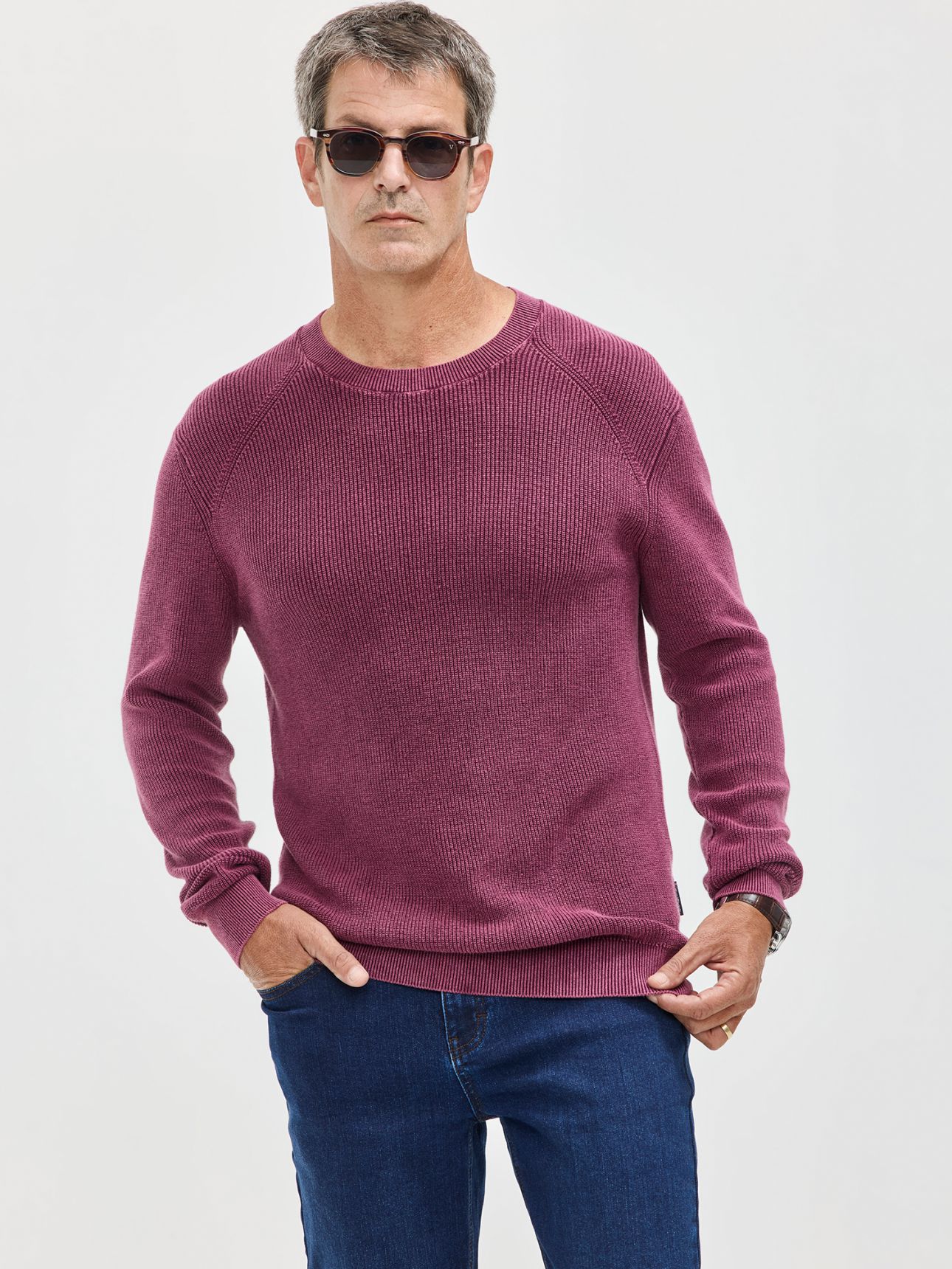 HECHTER PARIS סריג ריב שטוף