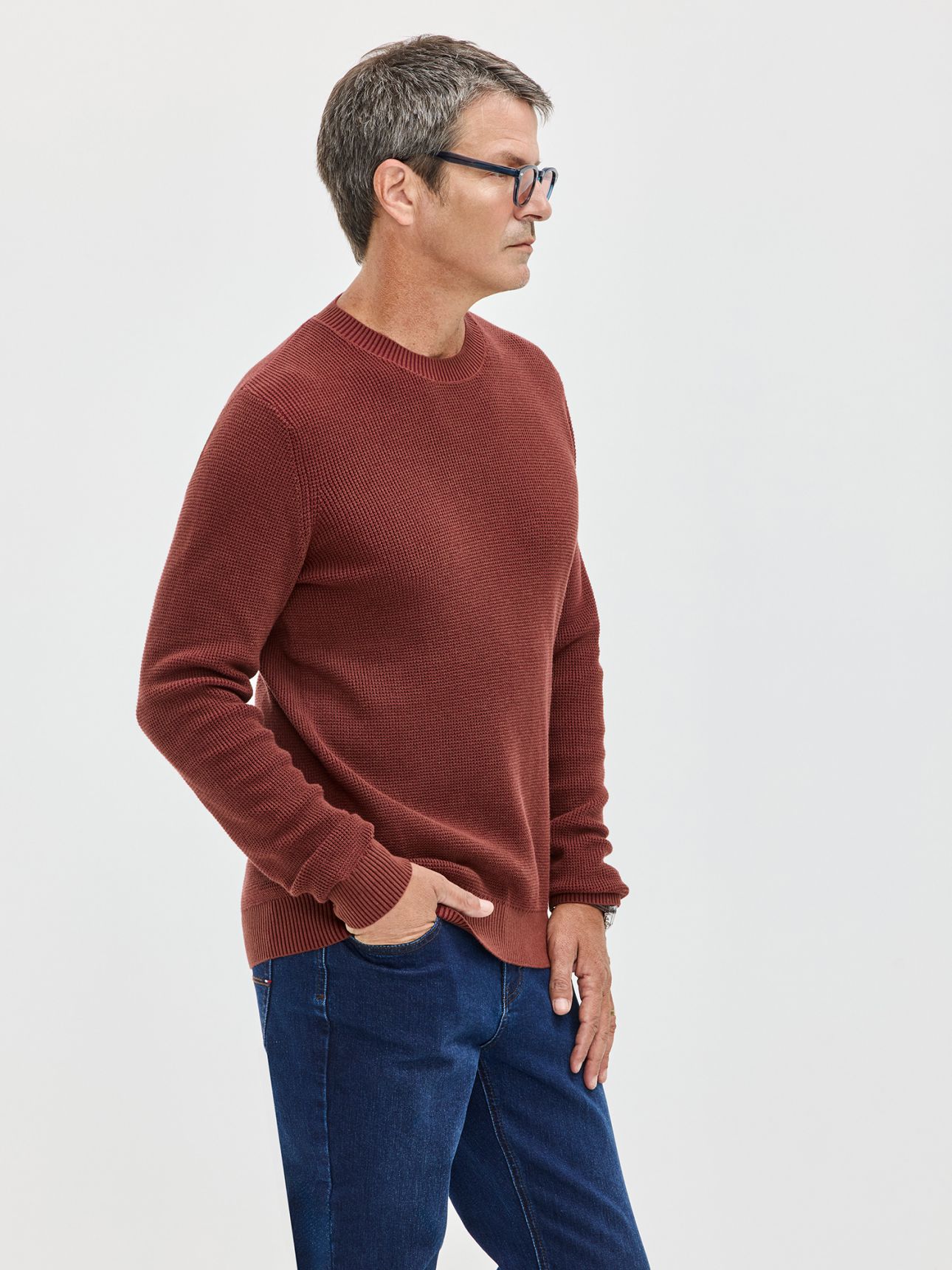 HECHTER PARIS סריג ניקי מלאנג’