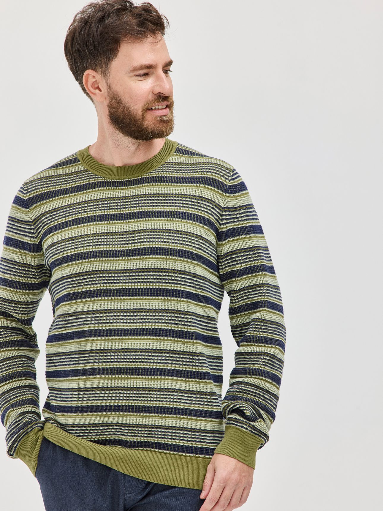 HECHTER PARIS סריג טקסטורה