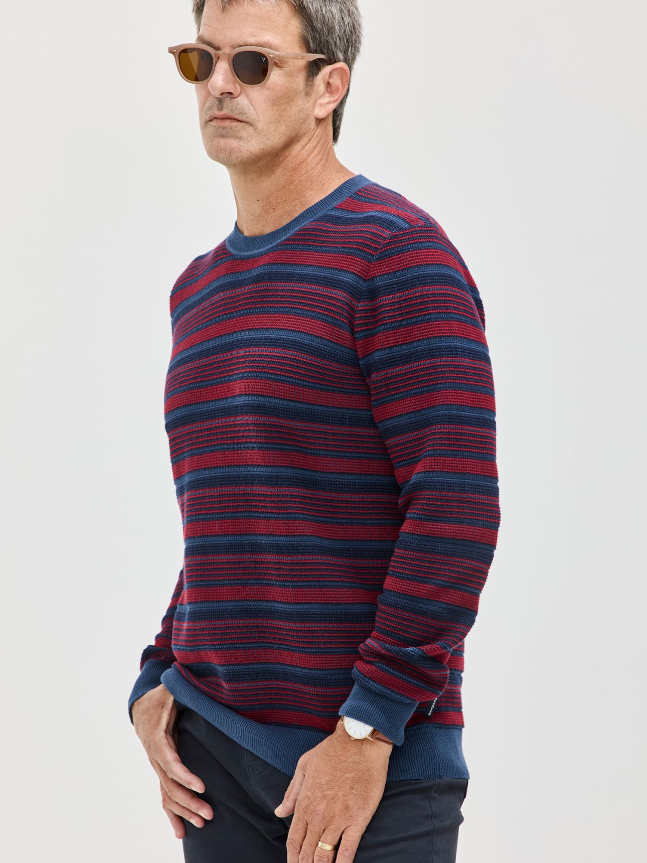 HECHTER PARIS סריג טקסטורה