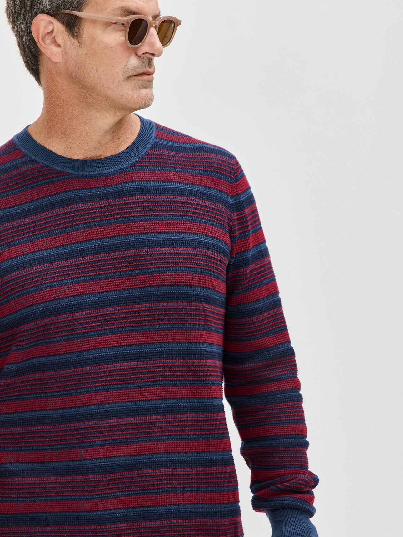 HECHTER PARIS סריג טקסטורה