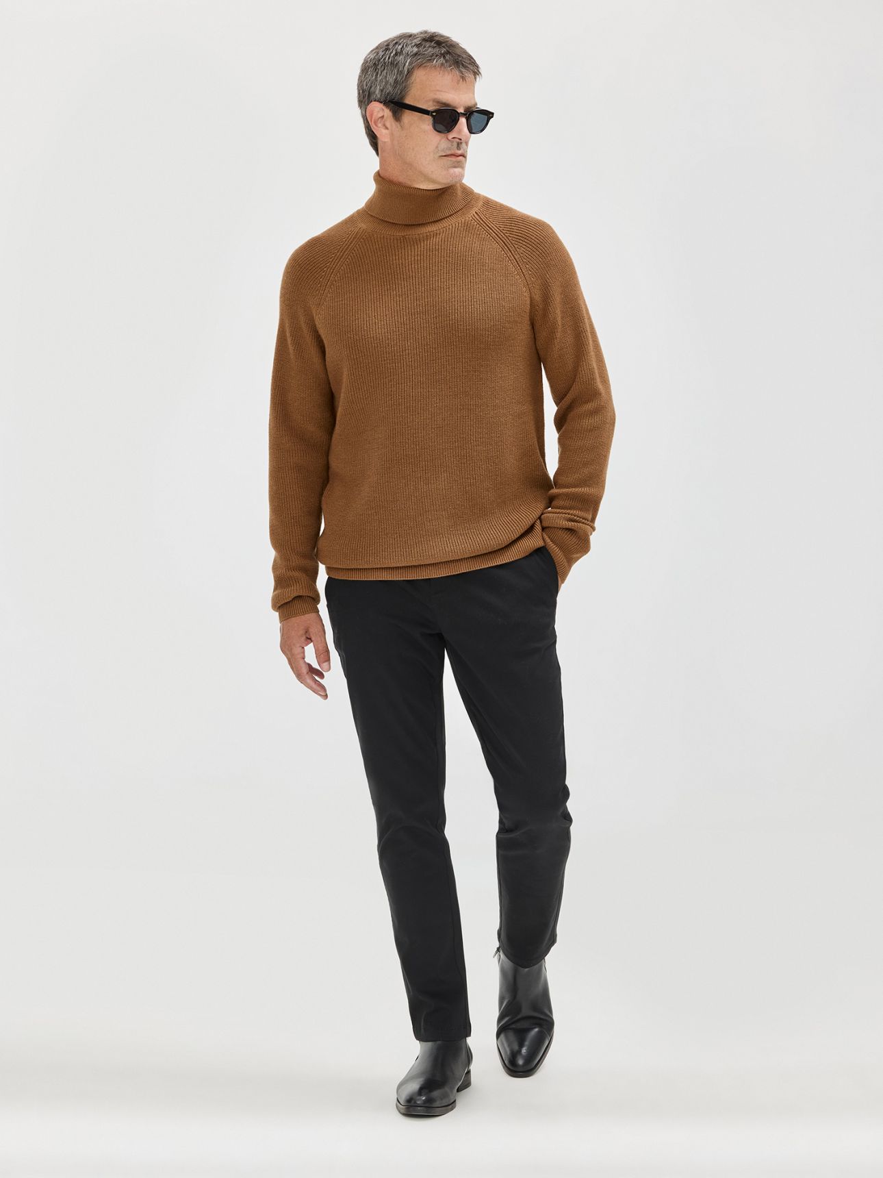 HECHTER PARIS סריג גולף נורדי