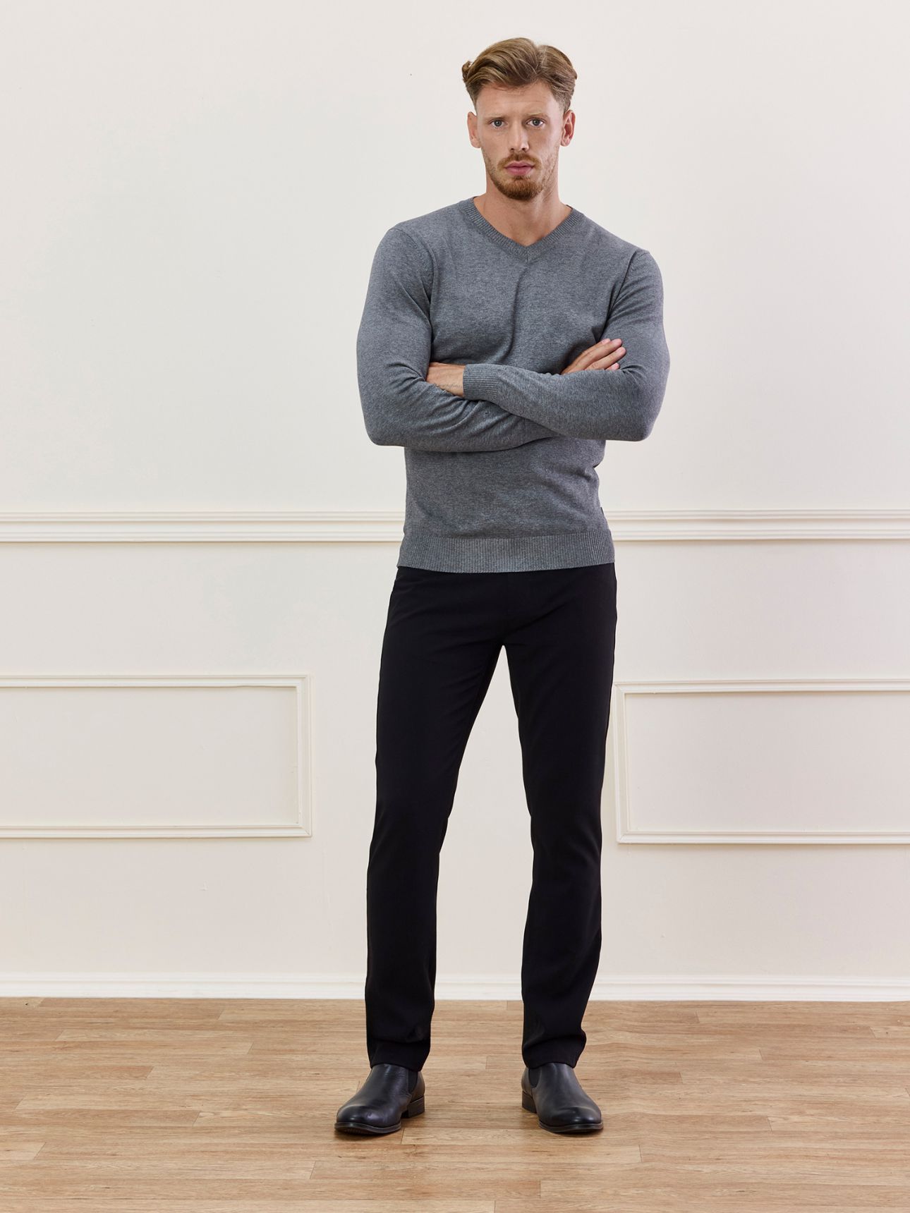 MAX NORETTI מכנסיים 5 כיסים