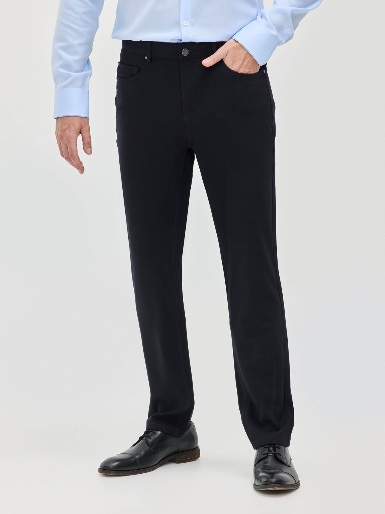 MAX NORETTI מכנסיים 5 כיסים