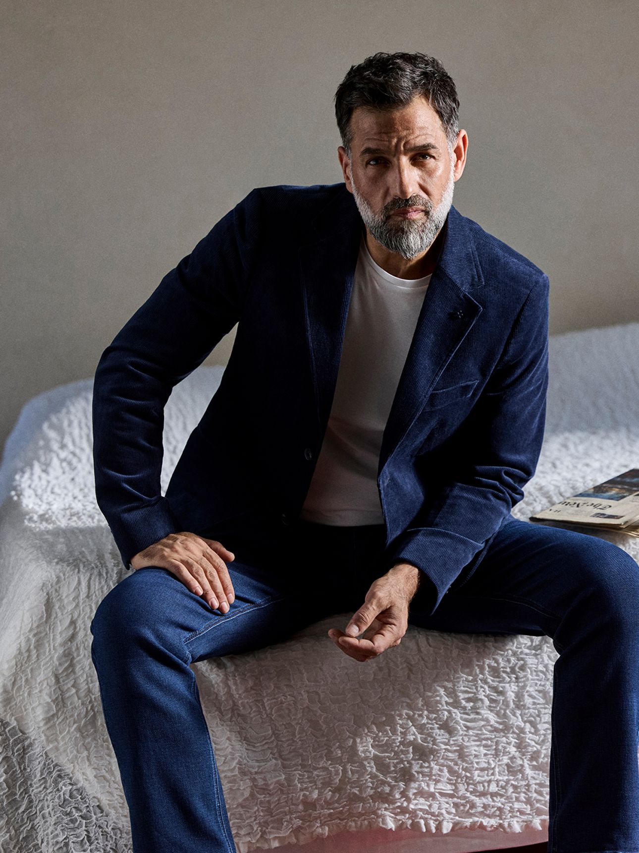 HECHTER PARIS בלייזר קורדרוי