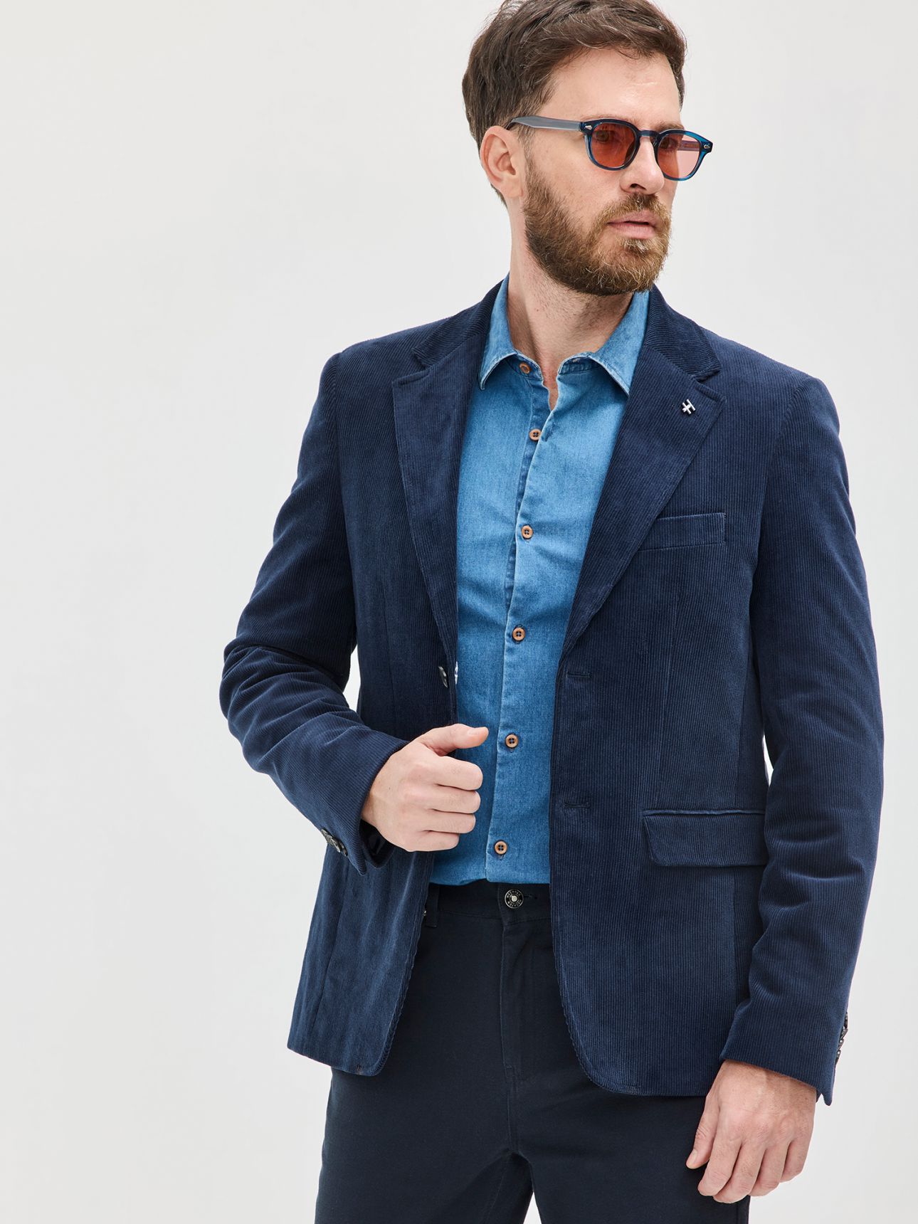 HECHTER PARIS בלייזר קורדרוי