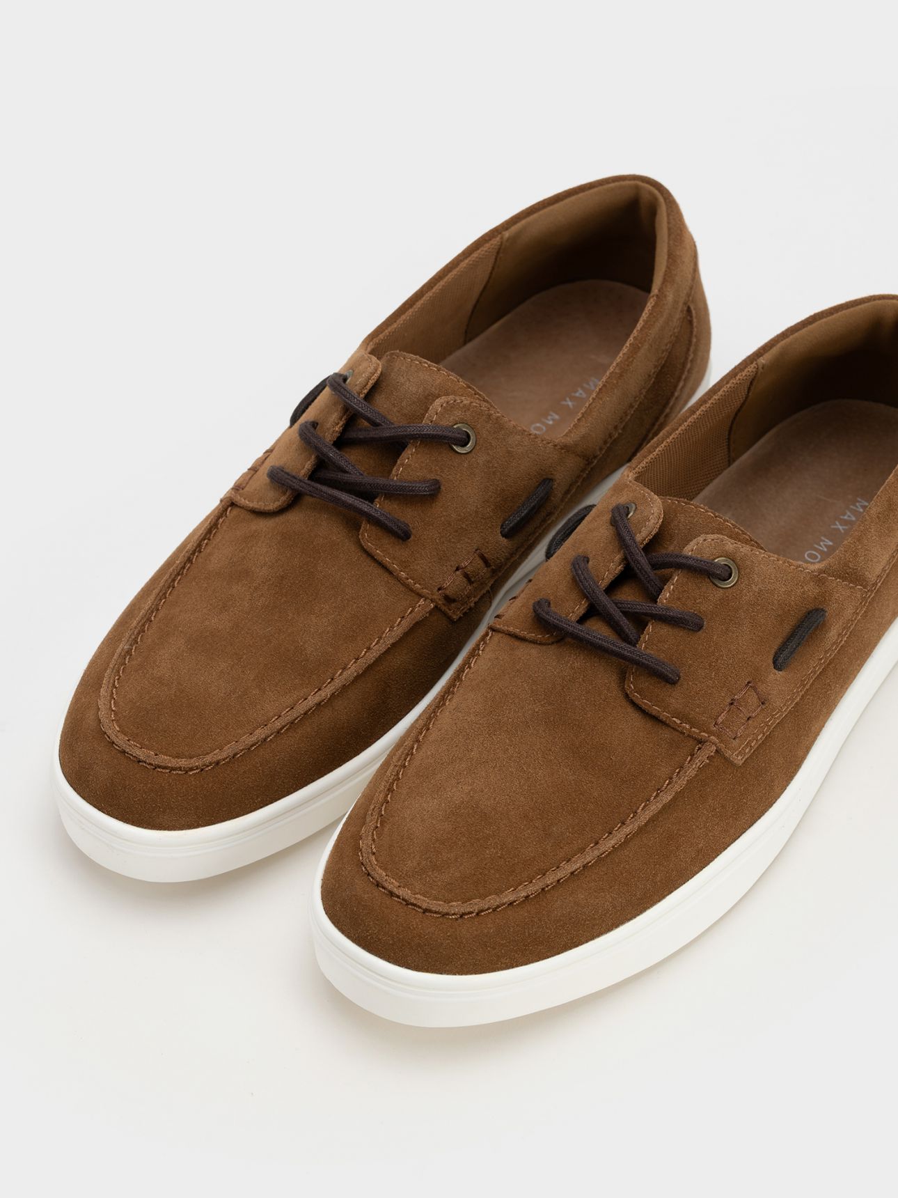 נעלי סניקרס אלגנטיות זמש