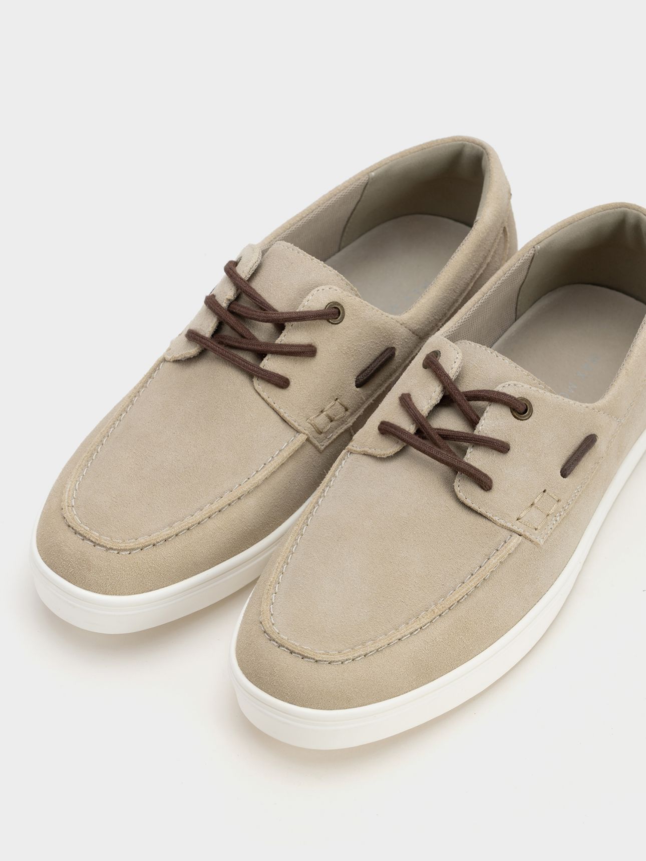 נעלי סניקרס אלגנטיות זמש