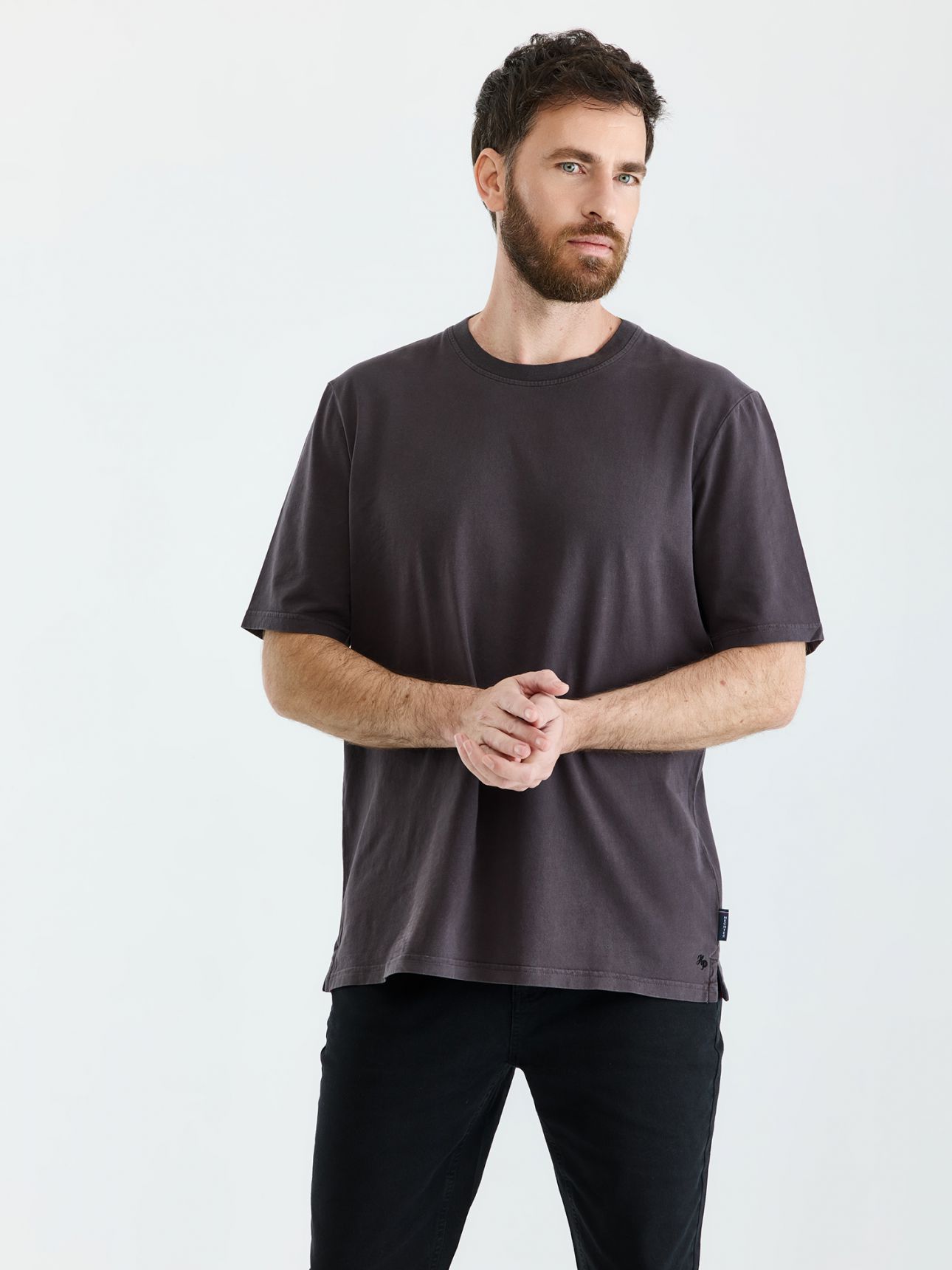 HECHTER PARIS טישירט שטופה