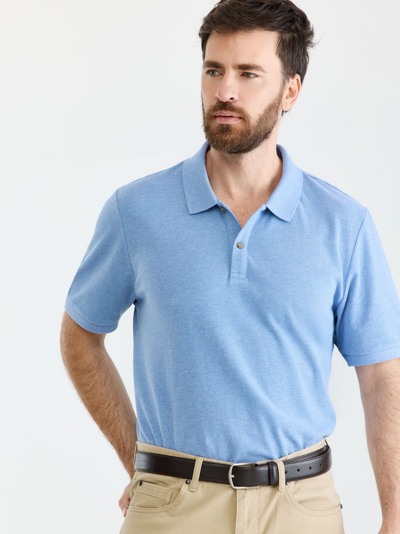 MAX MORETTI חולצת פולו פרומו