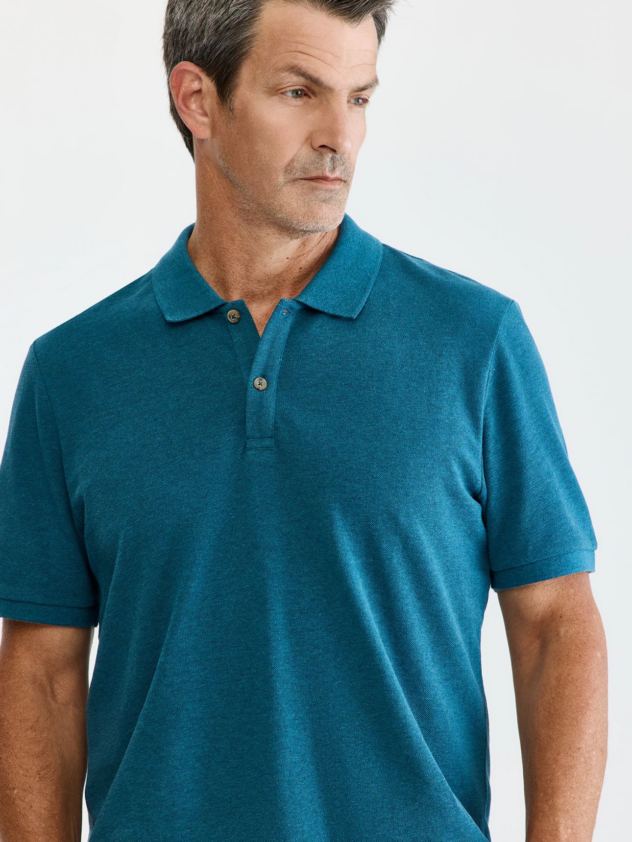 MAX MORETTI חולצת פולו פרומו