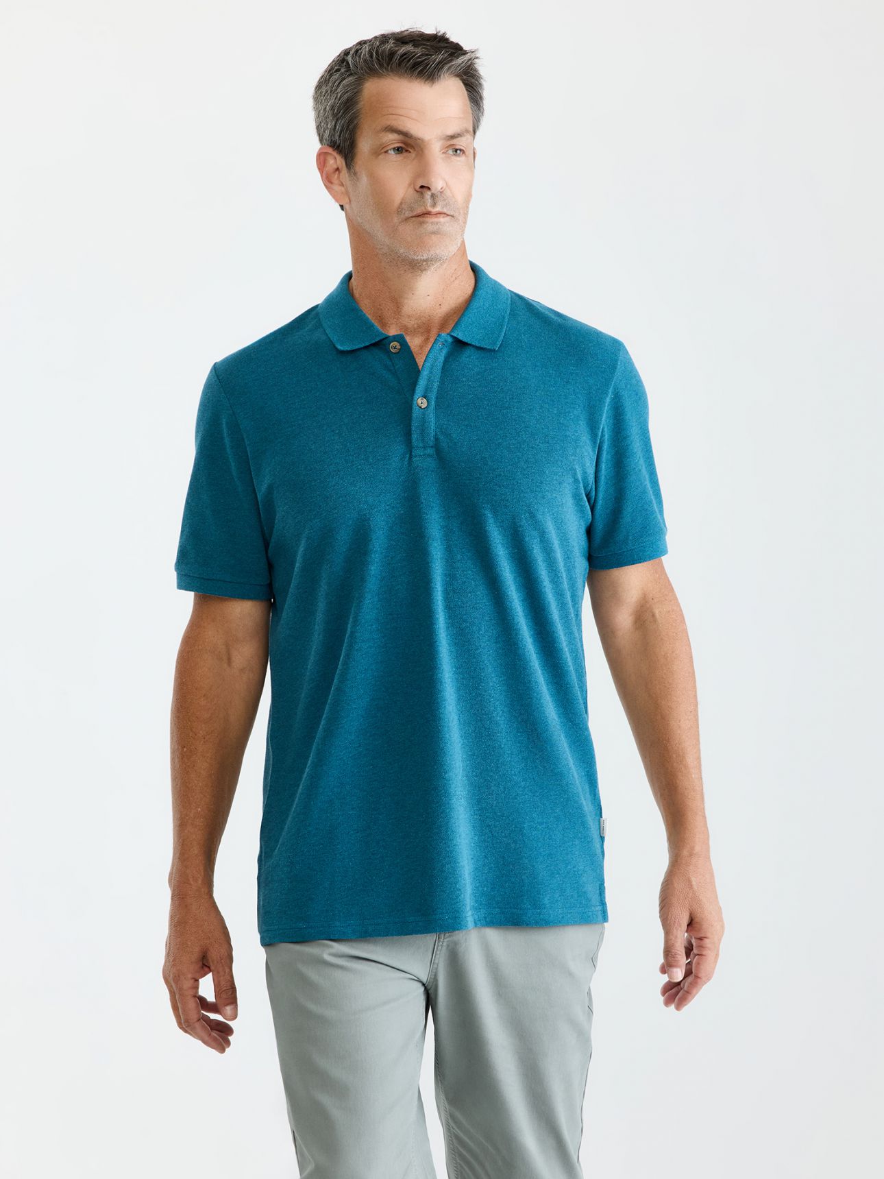 MAX MORETTI חולצת פולו פרומו