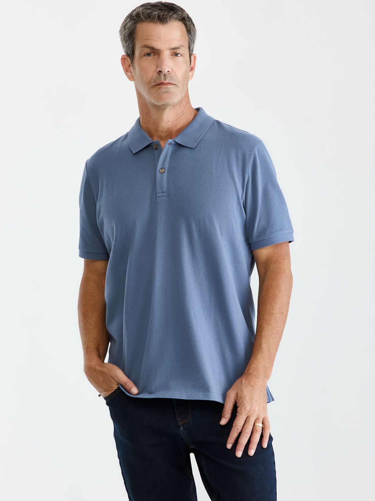 MAX MORETTI חולצת פולו פרומו