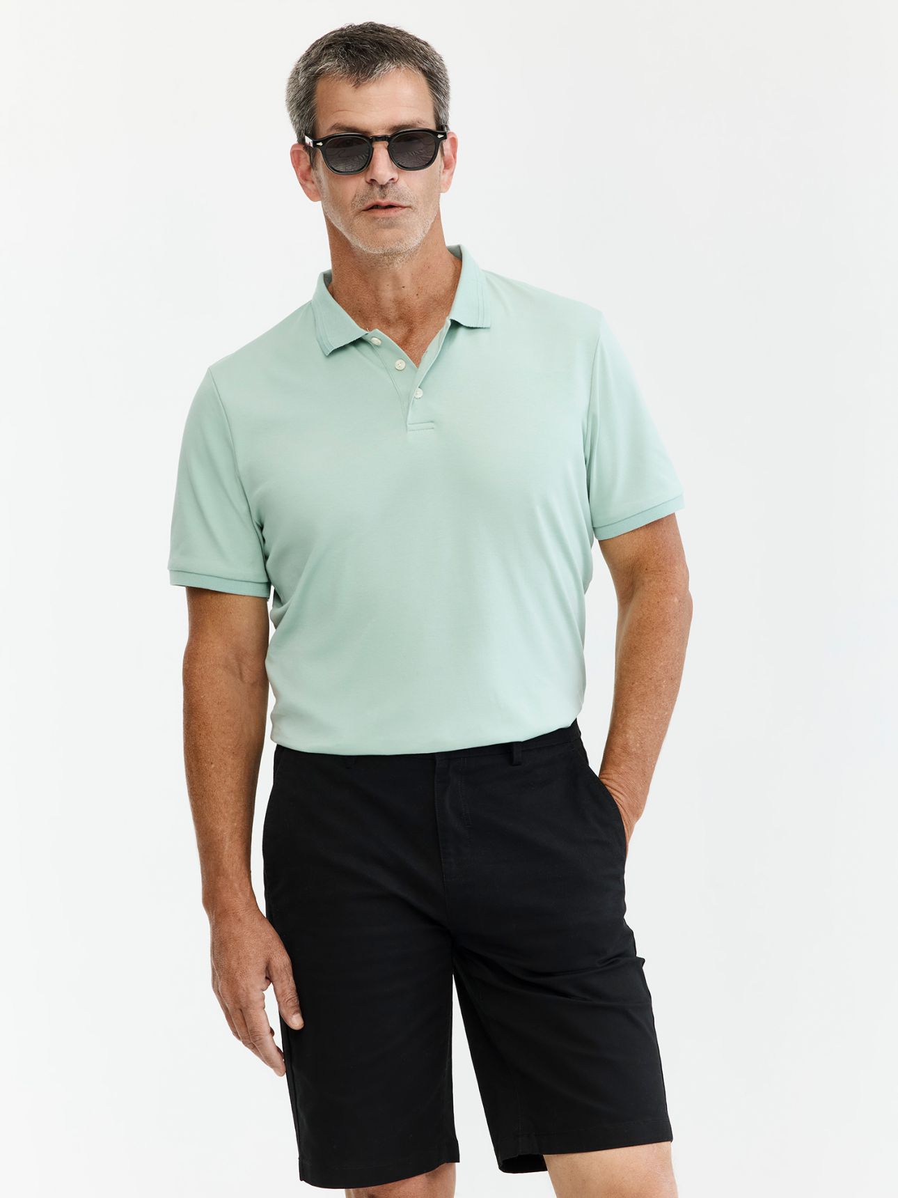 MAX MORETTI מכנסי ברמודה פרומו