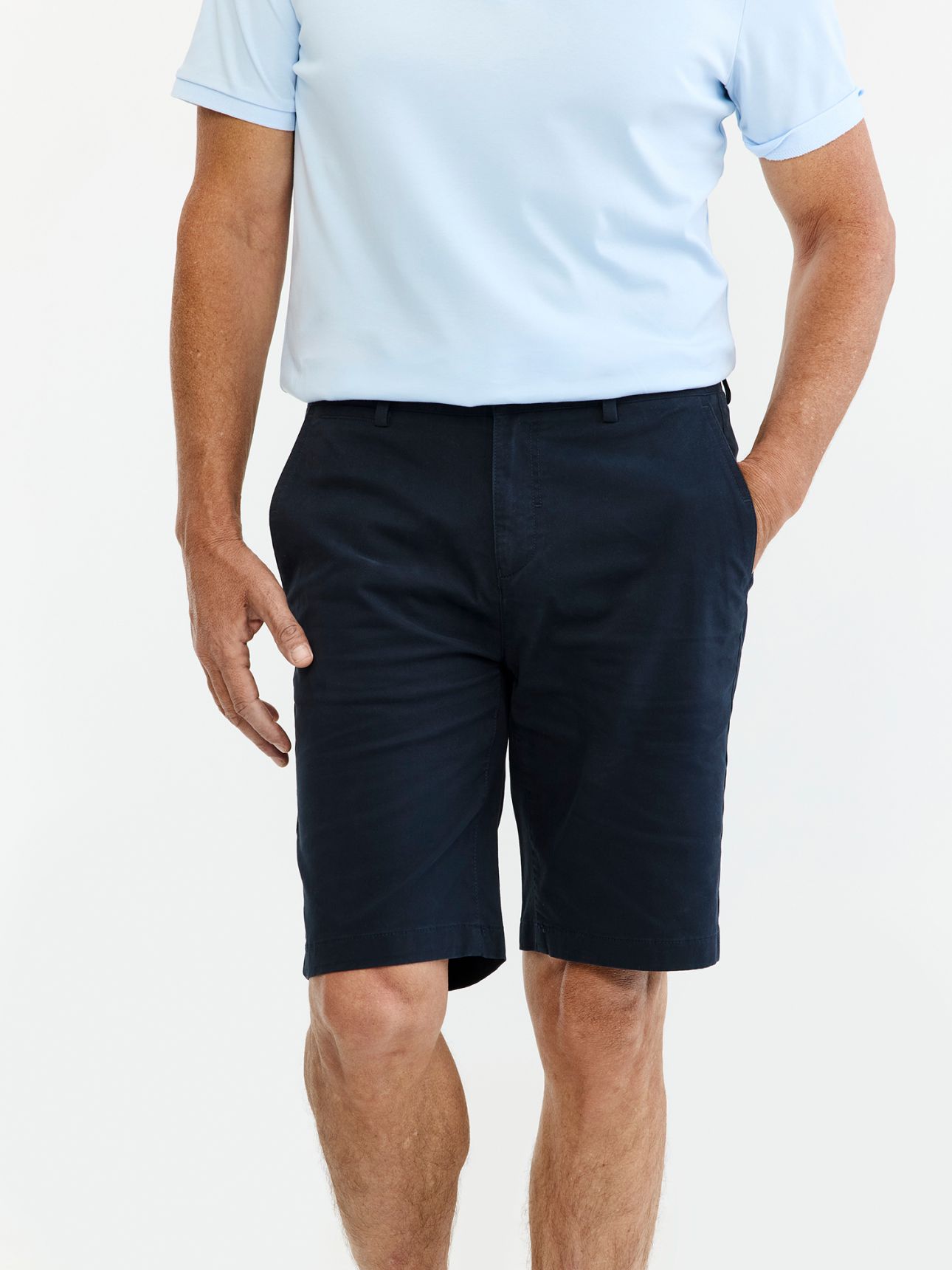 MAX MORETTI מכנסי ברמודה פרומו