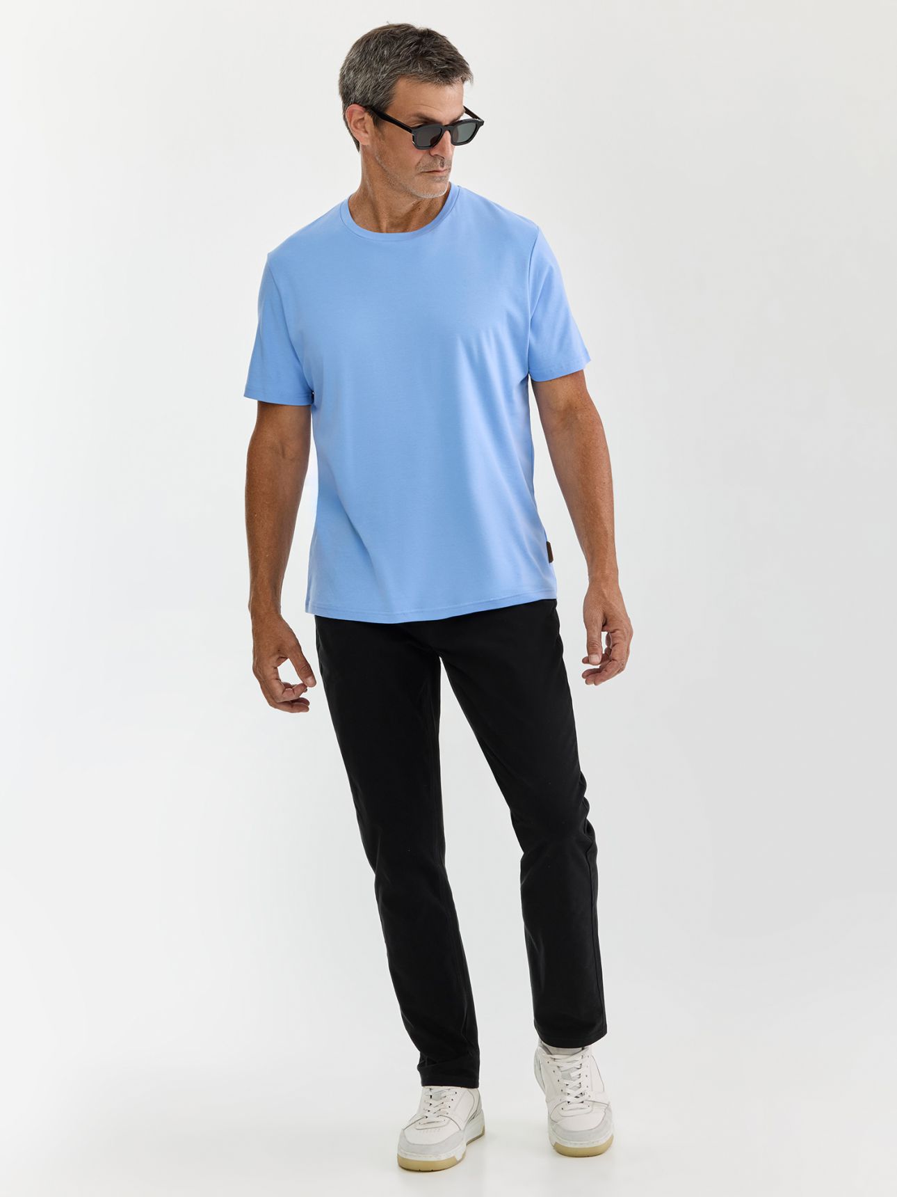 MAX MORETTI מכנסי 5 כיסים פרומו