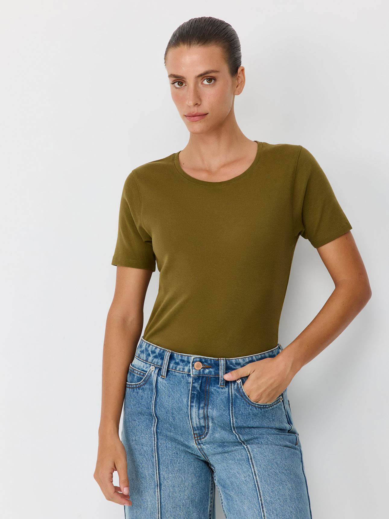 מארז 2 חולצות טי שירט לנשים