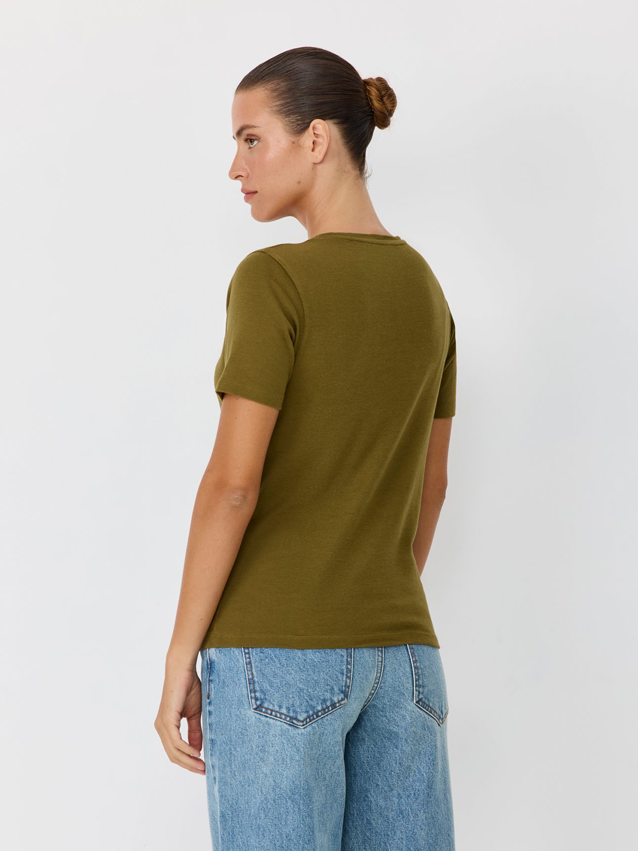 מארז 2 חולצות טי שירט לנשים