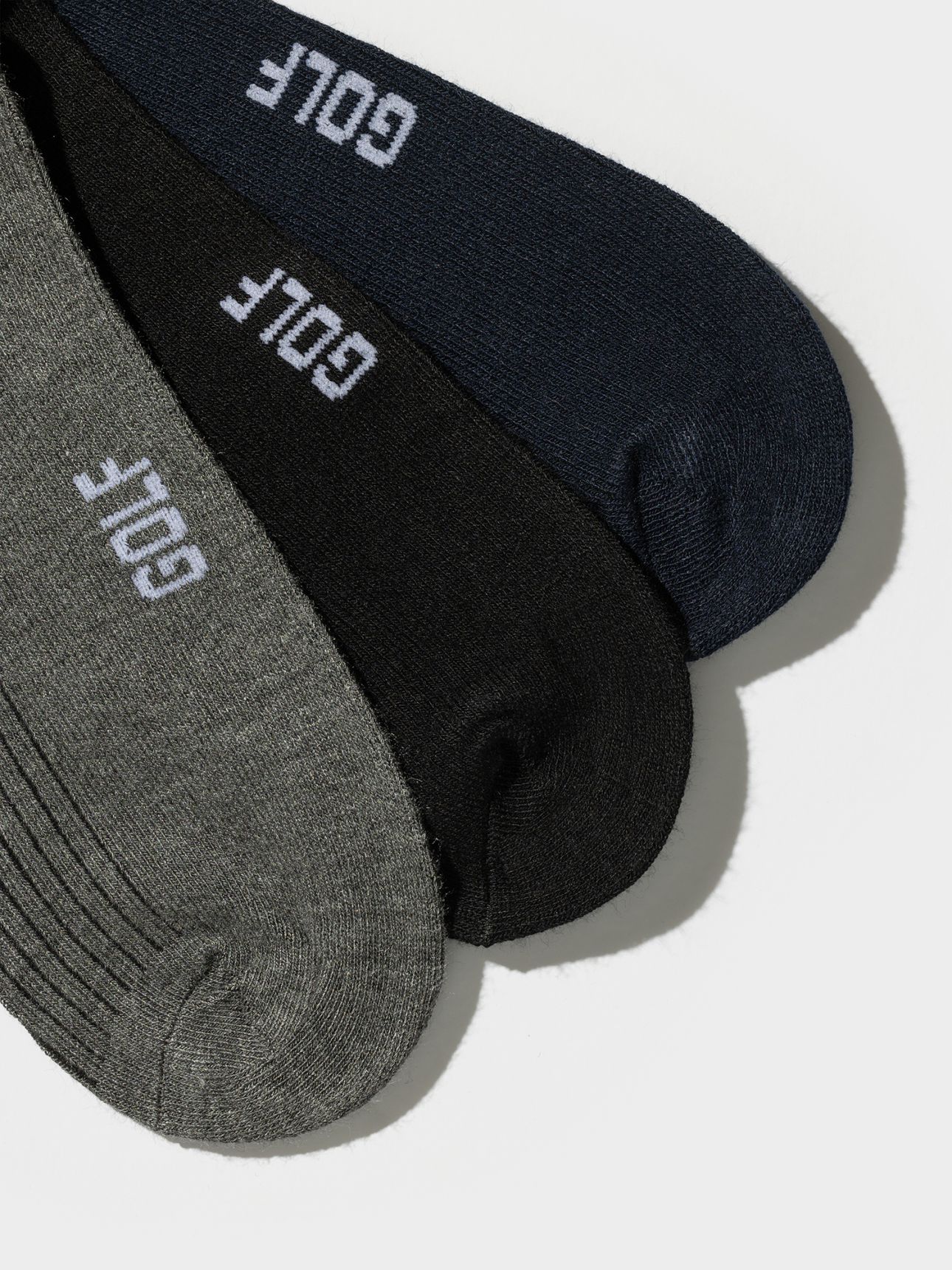 מארז 3 זוגות גרבי במבו