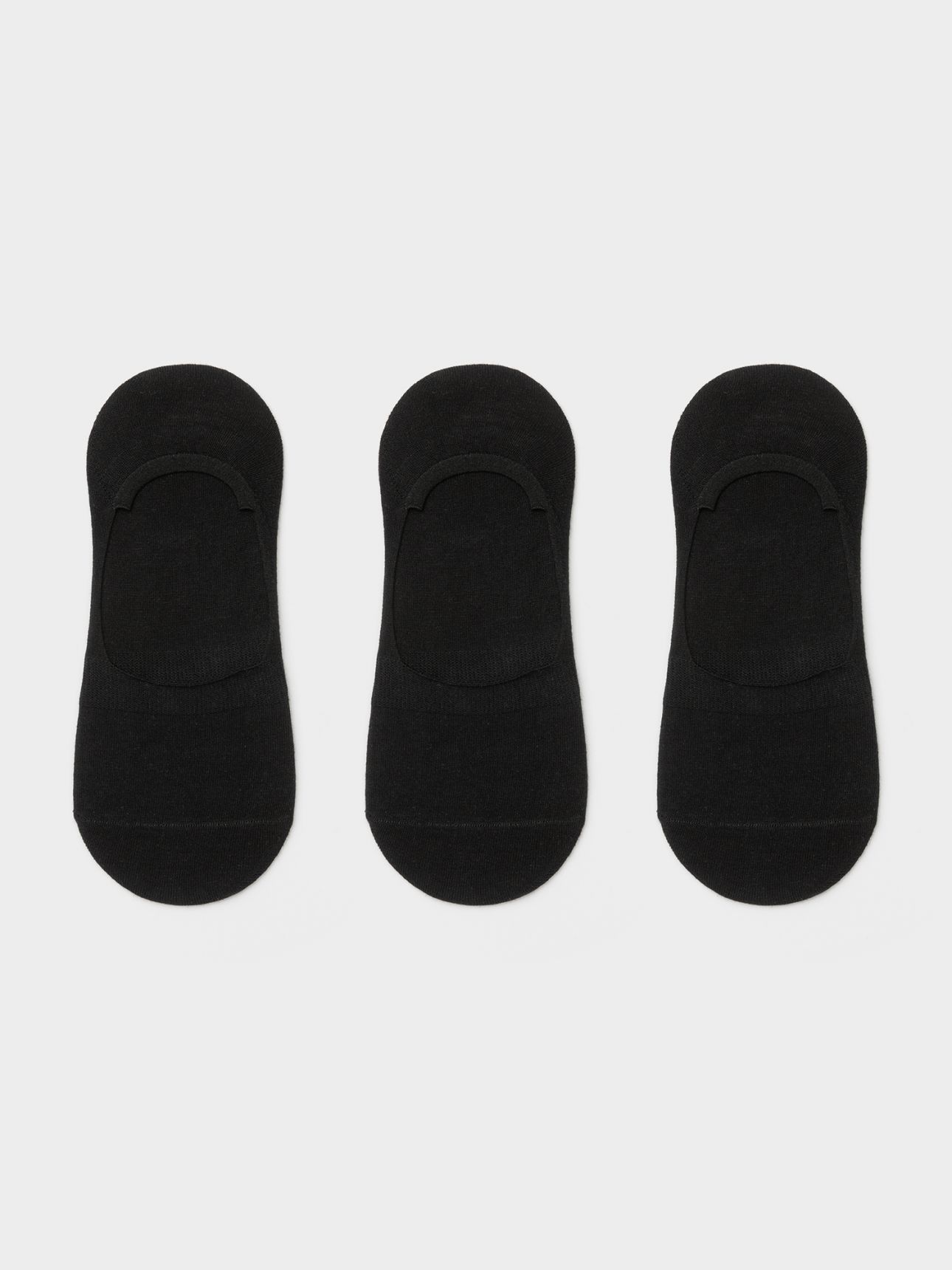 מארז 3 זוגות גרבי עקביות