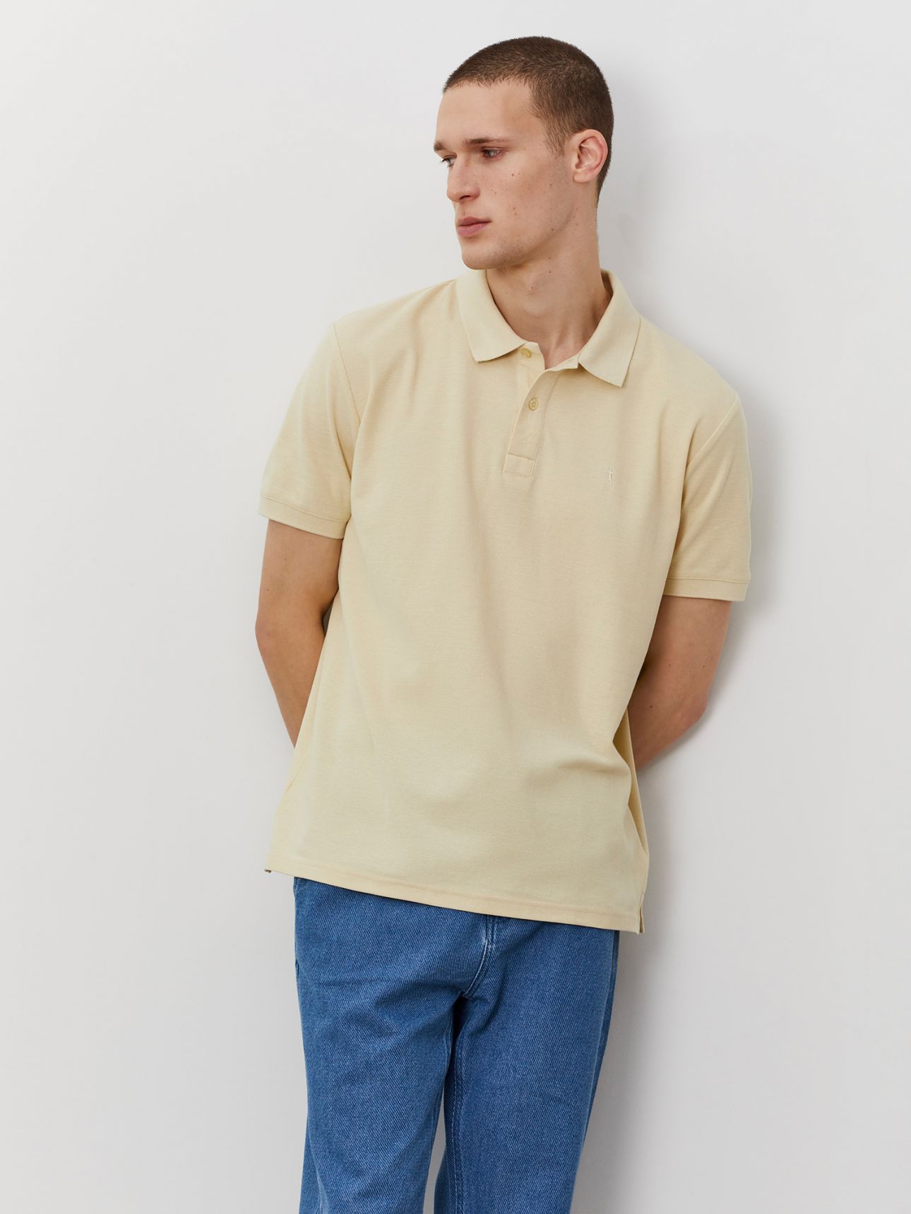 פולו גולפר שרוול קצר