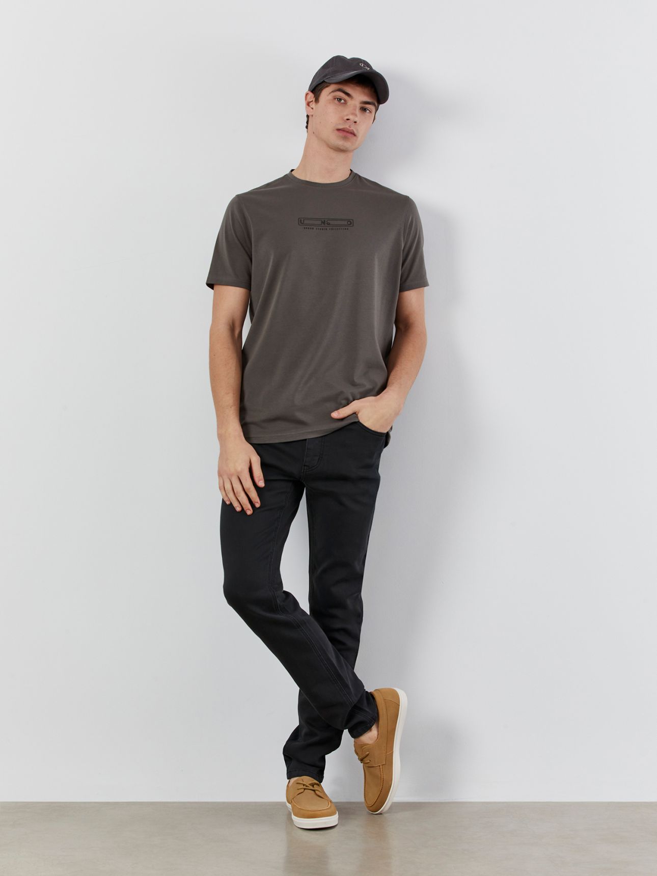 מכנסי ג’וגר 5 כיסים