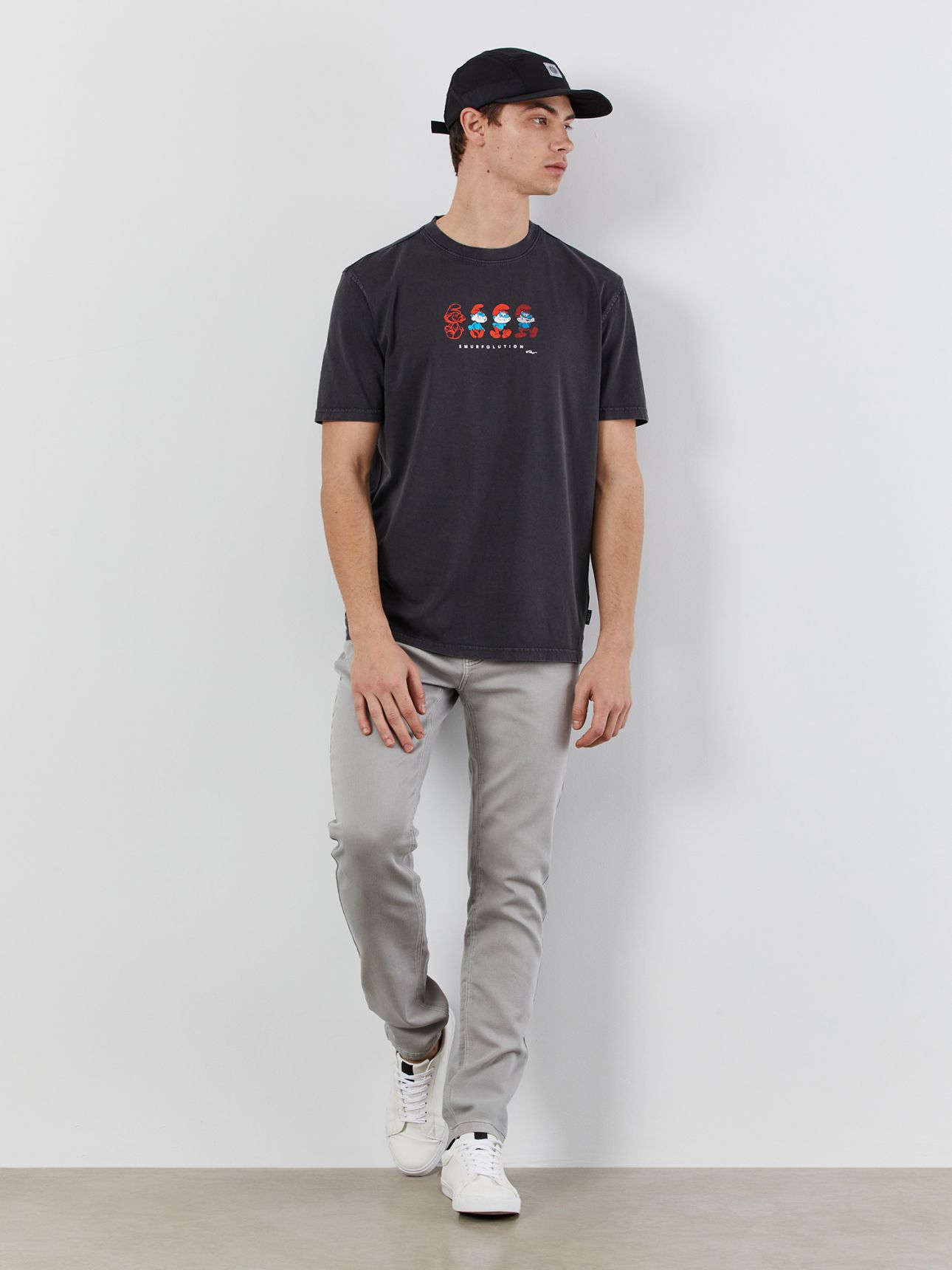 מכנסי ג’וגר 5 כיסים