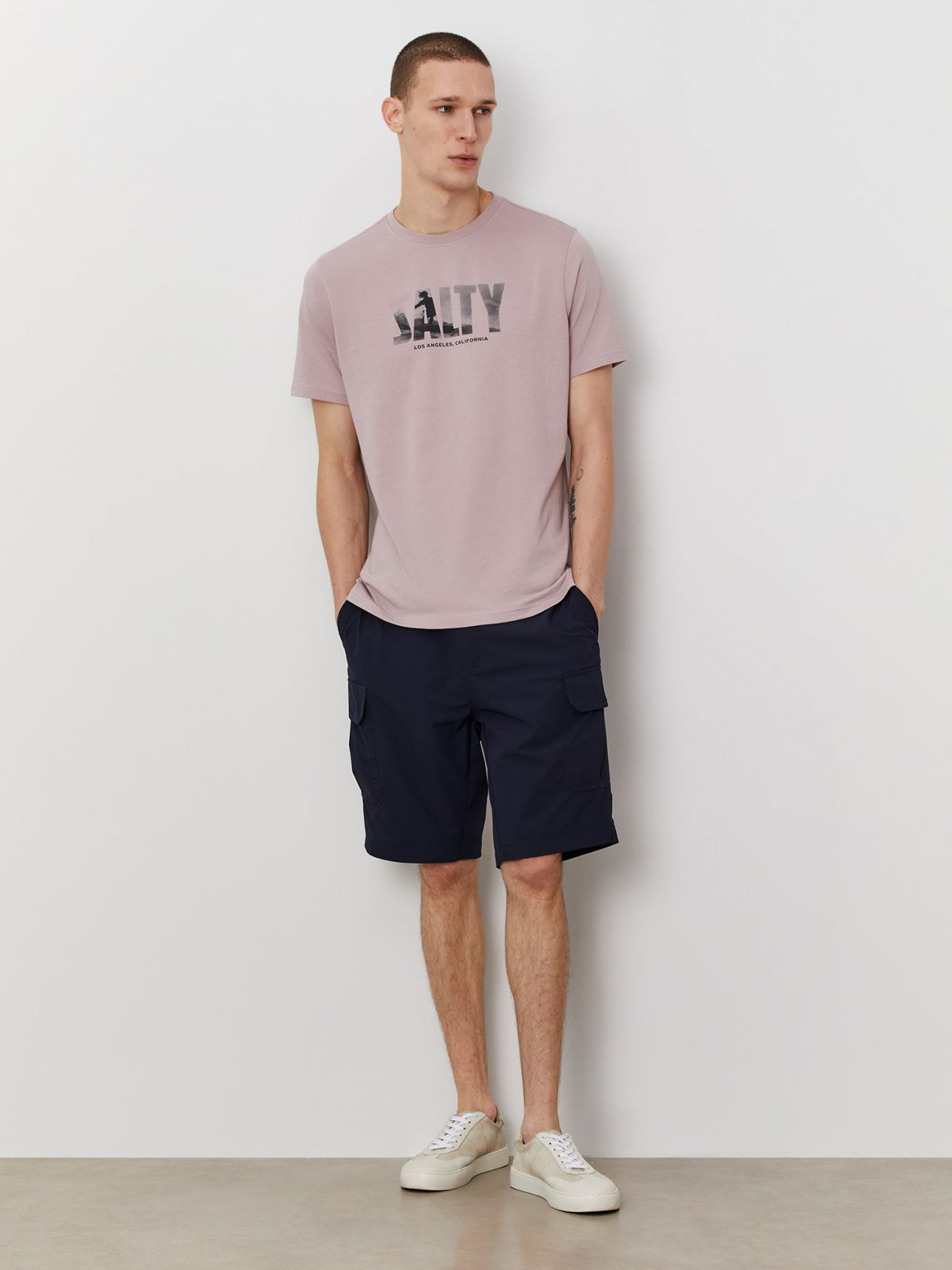 מכנסי ברמודה דגמ”ח ניילון