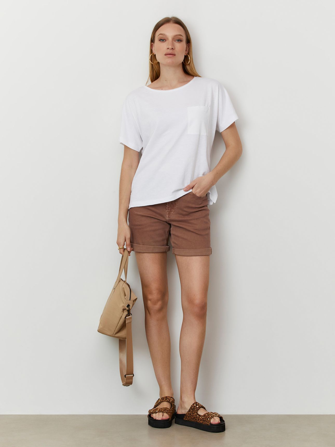 טי שירט פסים