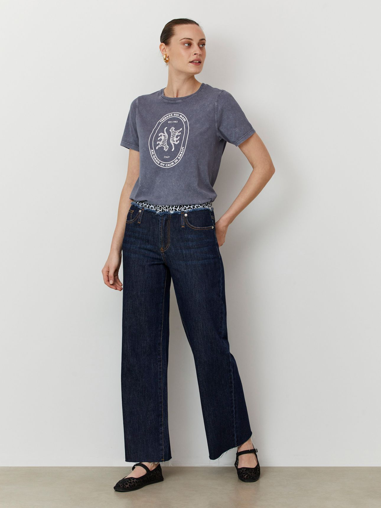 טי שירט ניקי PRINTED