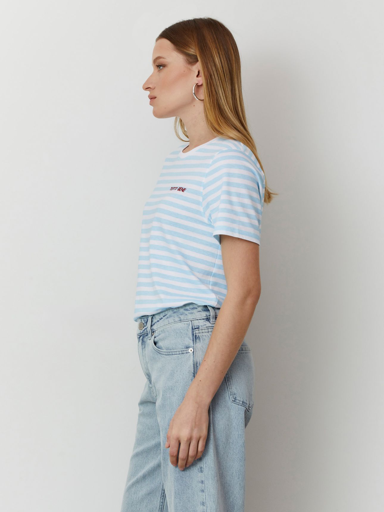 טי שירט ניקי PRINTED