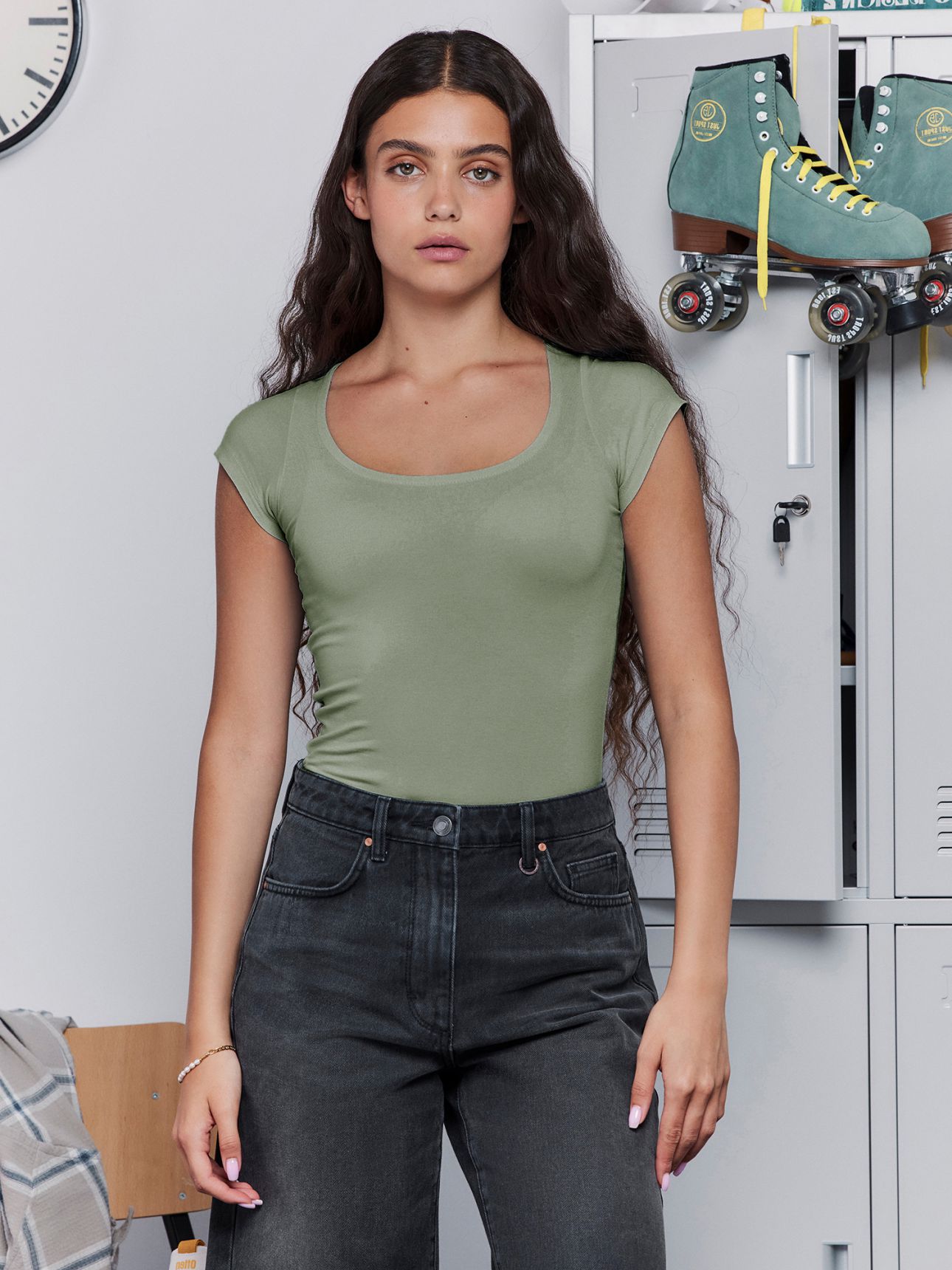 טי שירט אלה BASIC