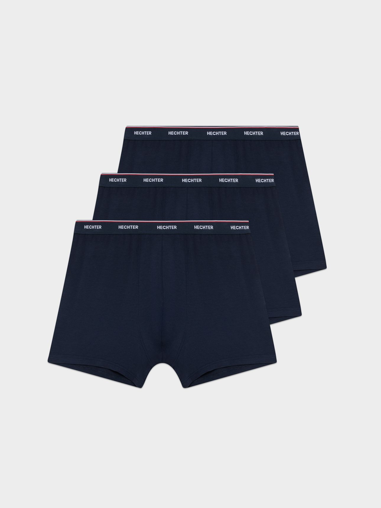 HECHTER PARIS 
מארז 3 תחתוני בוקסר מודל