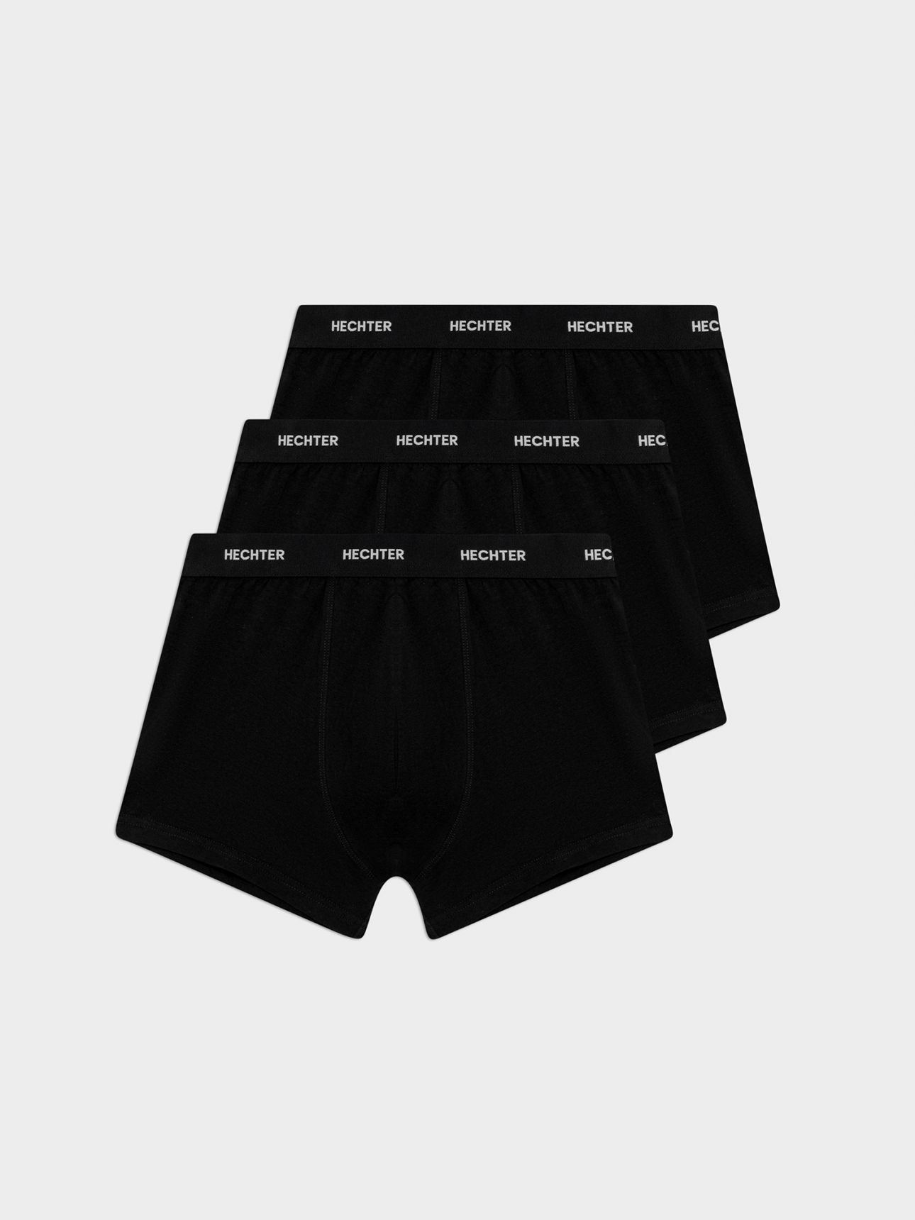 HECHTER PARIS  מארז 3 תחתוני בוקסר כותנה