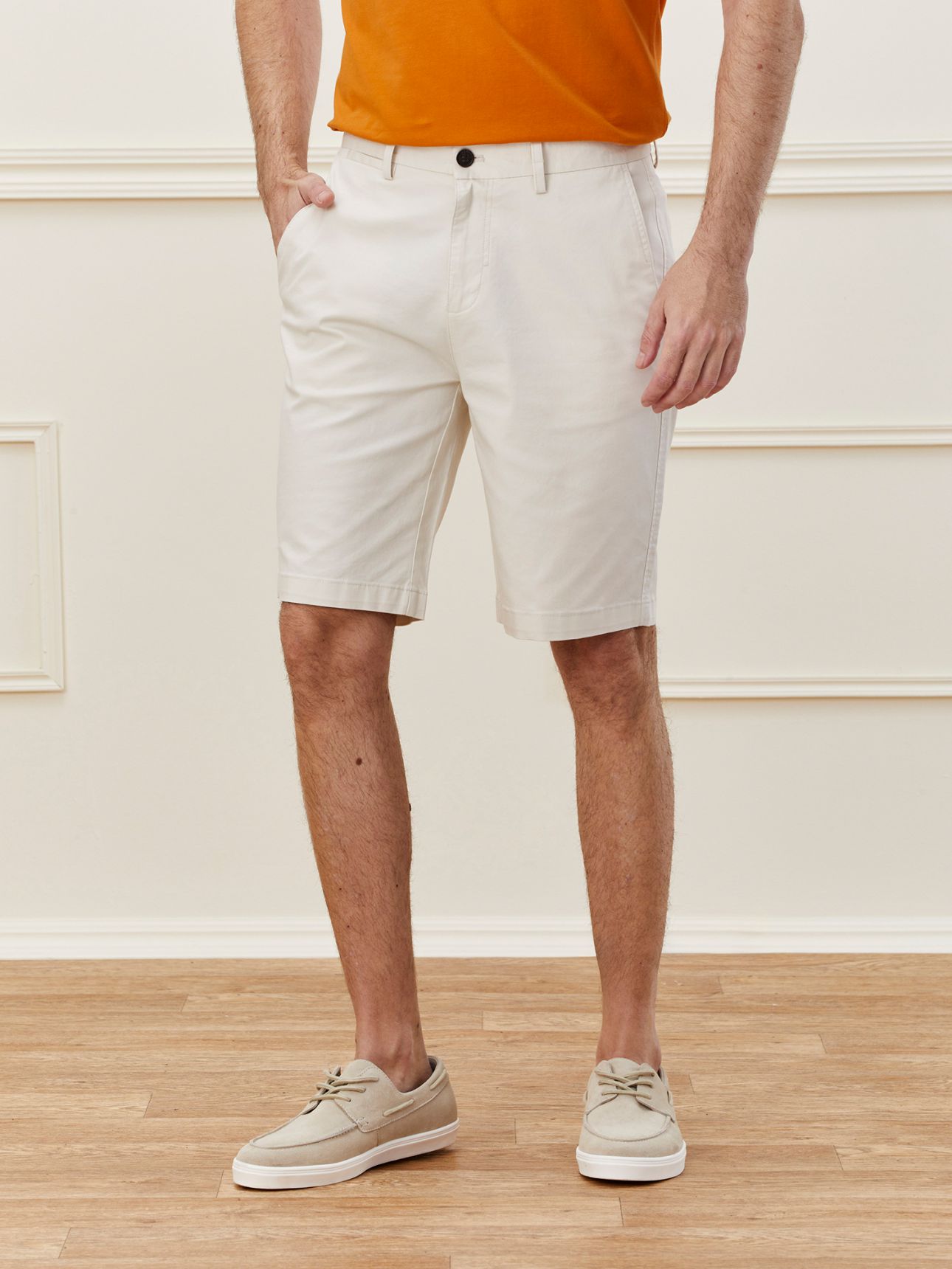 MAX MORETTI ברמודה צ’ינו פרומו