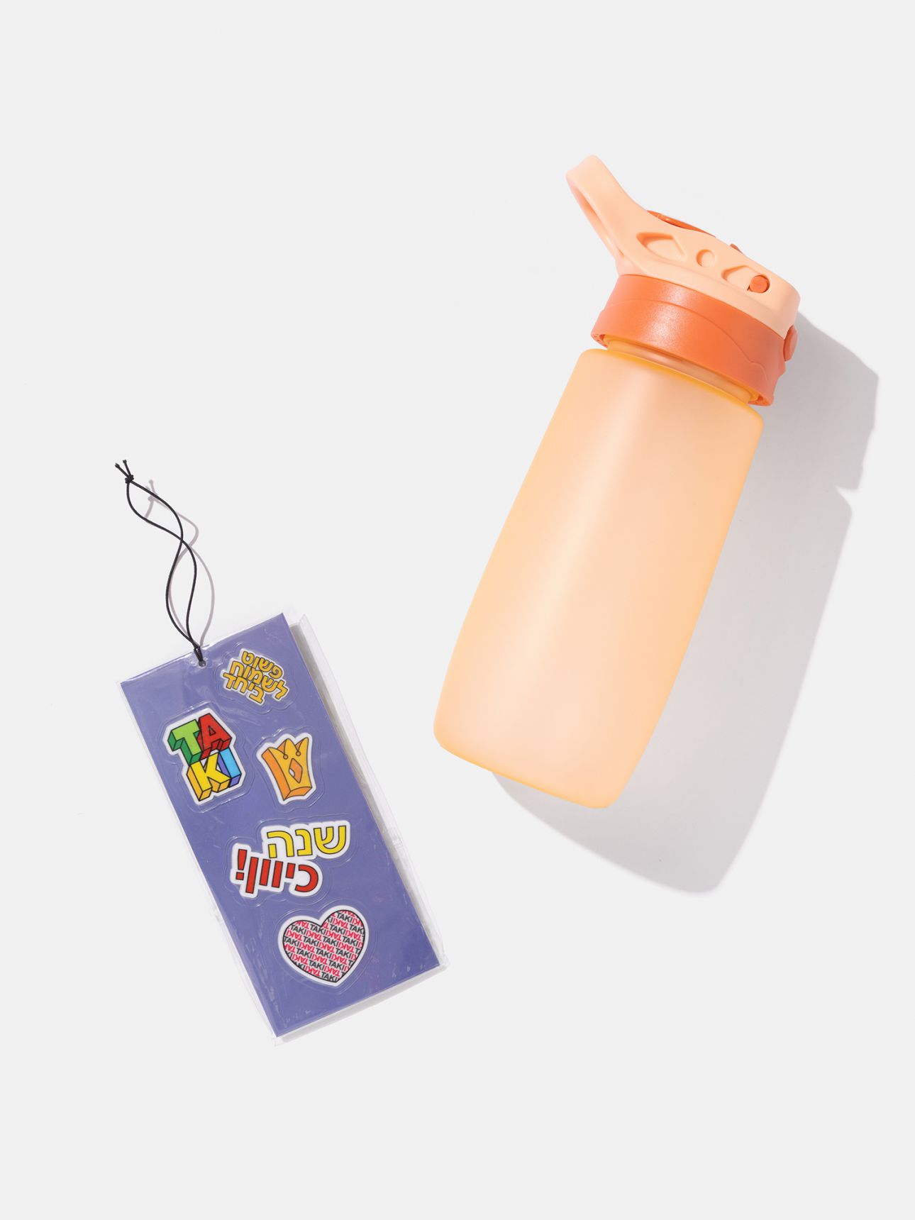 בקבוק שתיה פאן טאקי