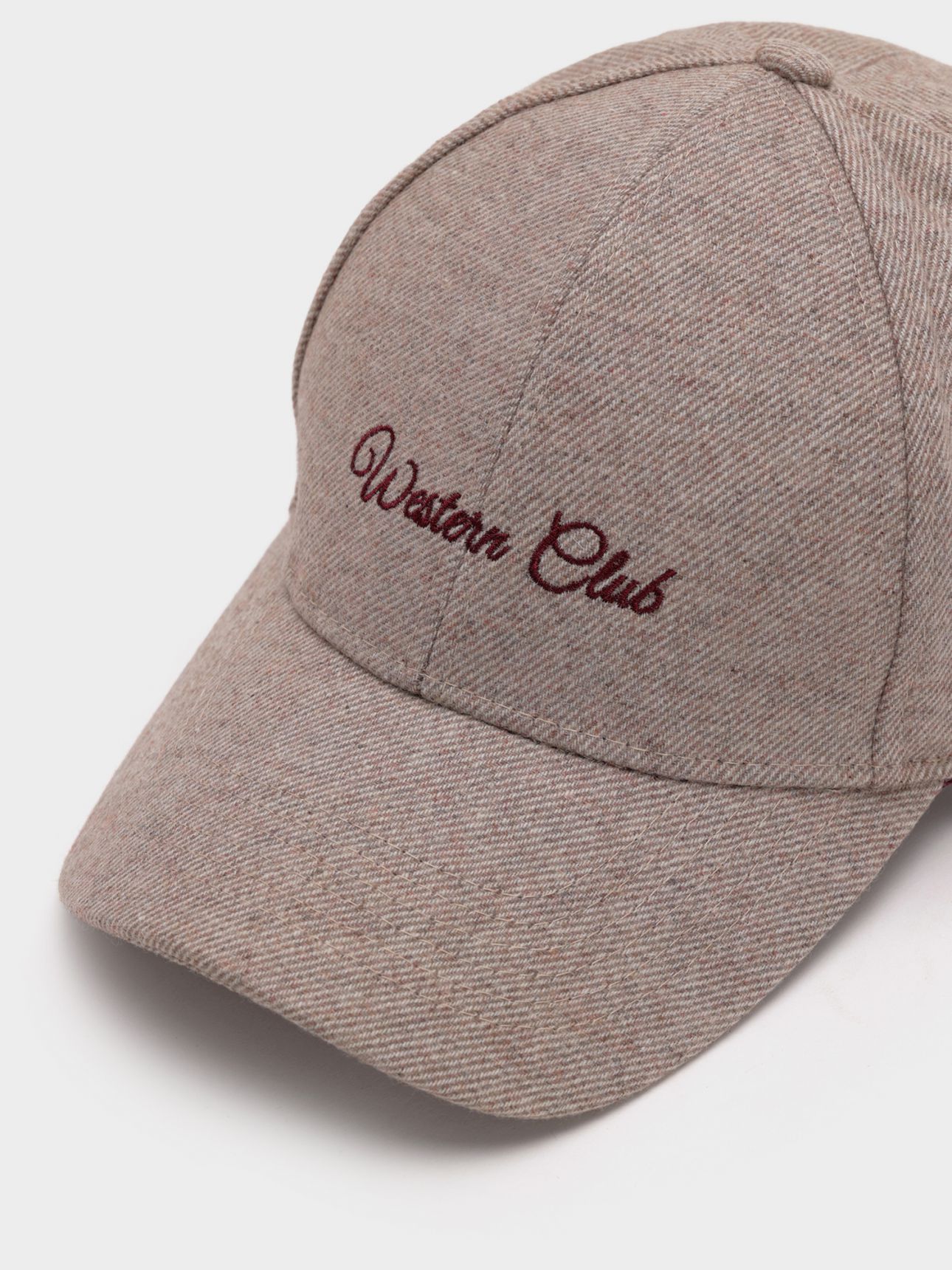 כובע Western Club