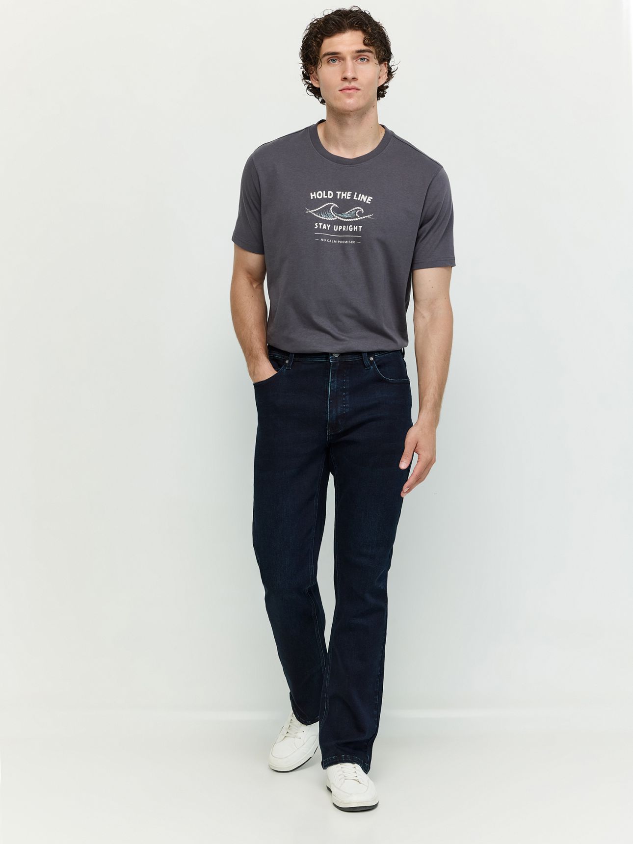 ג’ינס bootcut