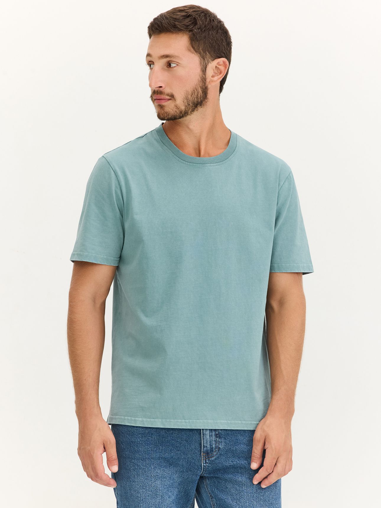 טי שירט שטופה