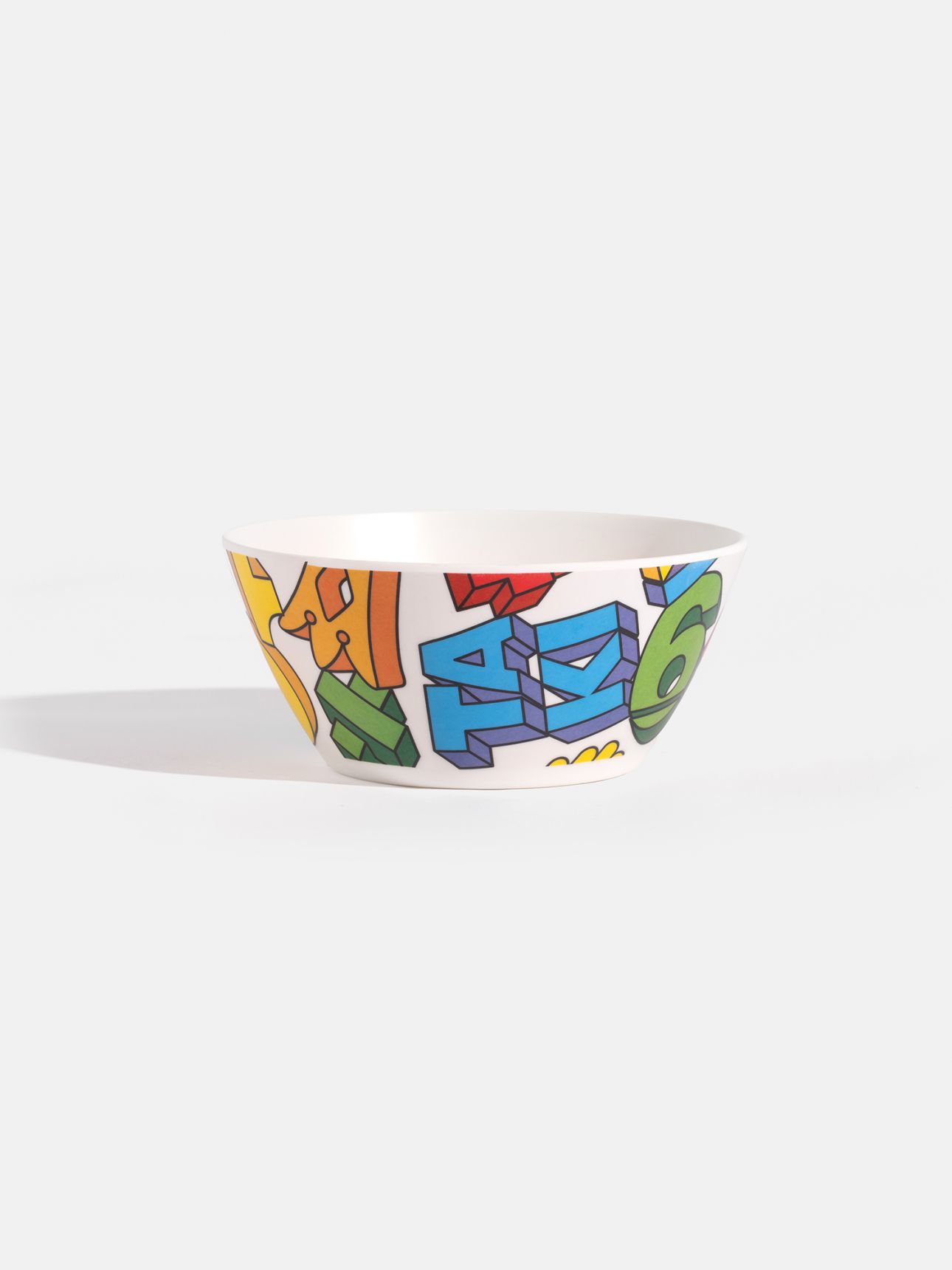 קערית מלמין טאקי מיקס