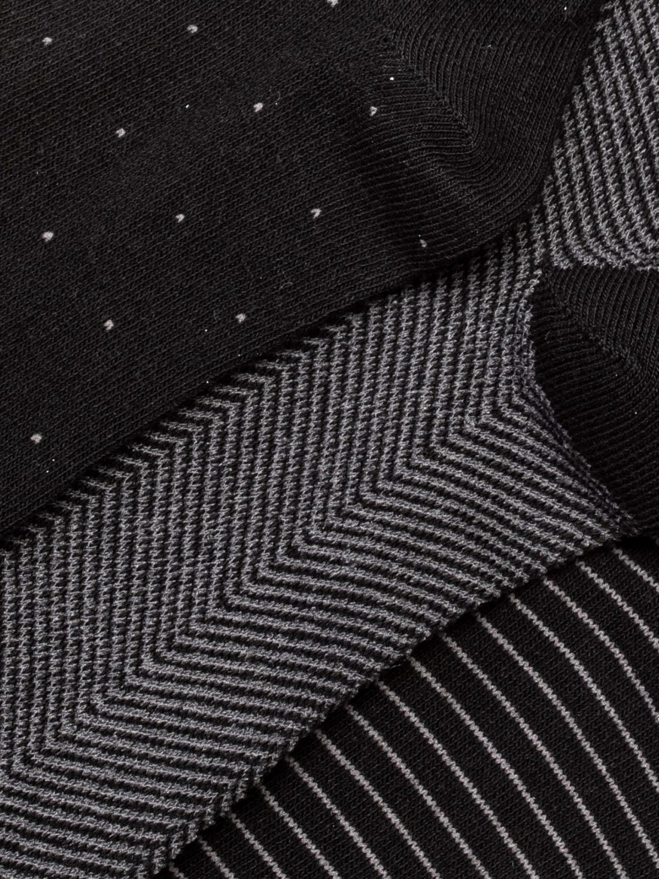 מארז 3 זוגות גרביים Dots