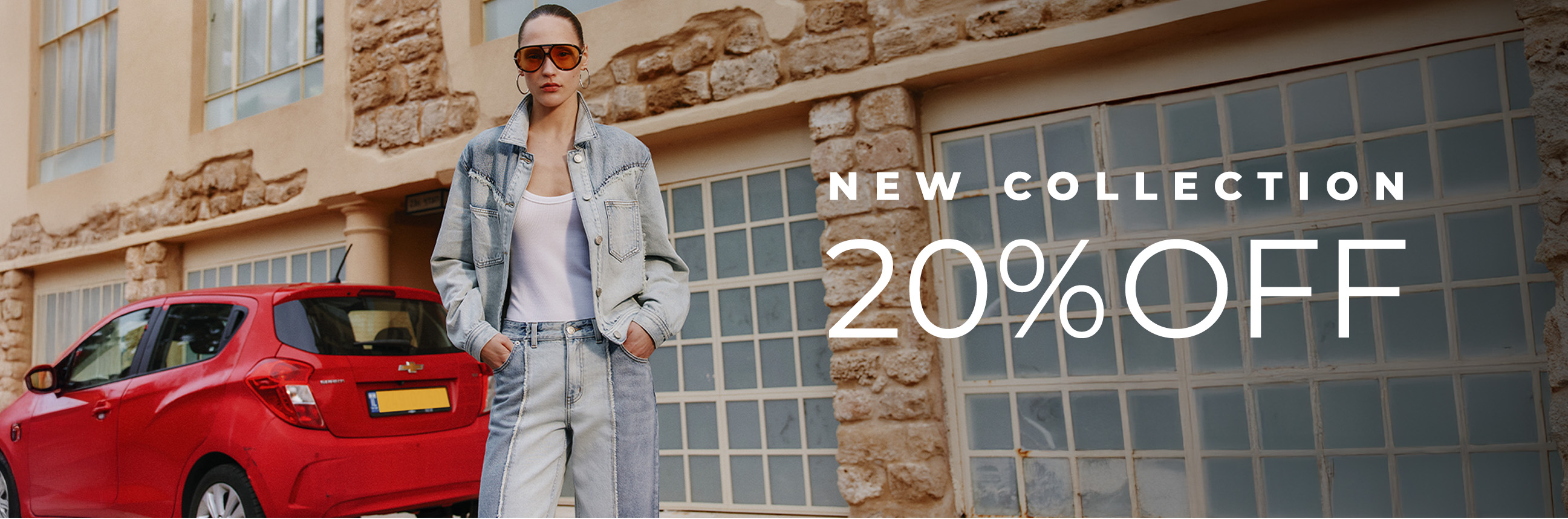 קולקצייה חדשה 20%