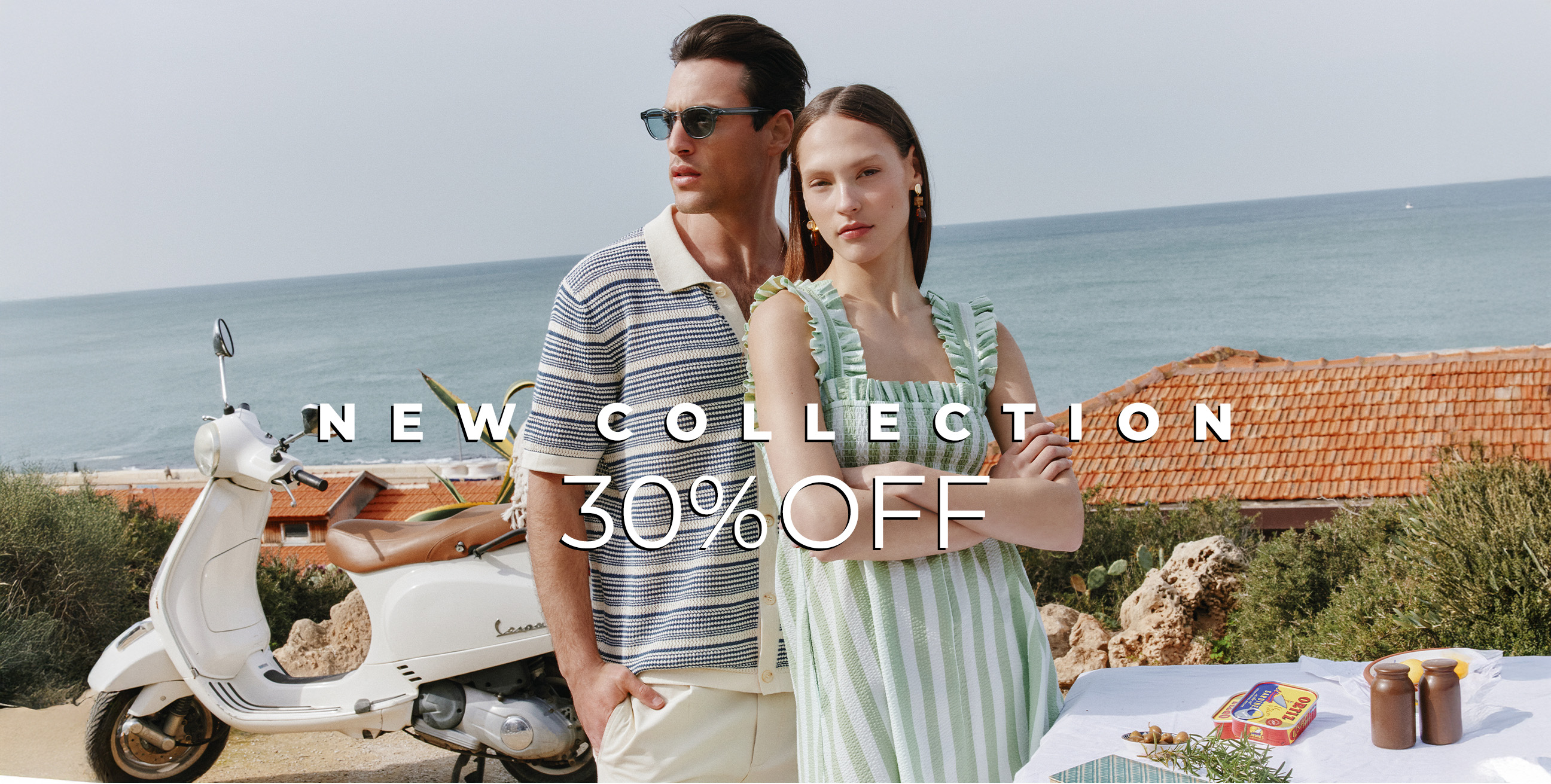 קולקצייה חדשה 30% הנחה