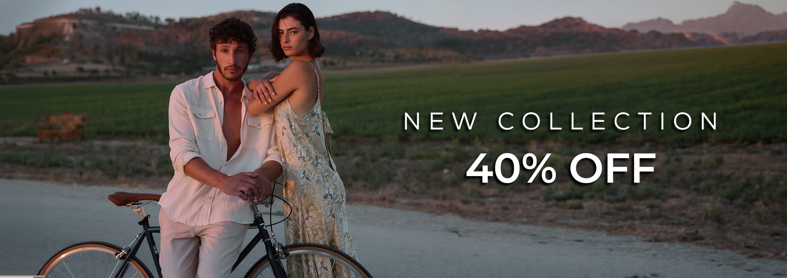 קולקציה חדשה 20% הנחה