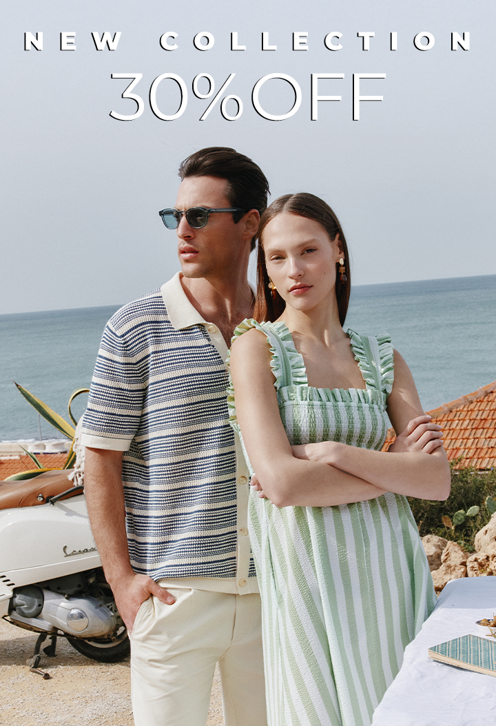 קולקציה חדשה 30% הנחה