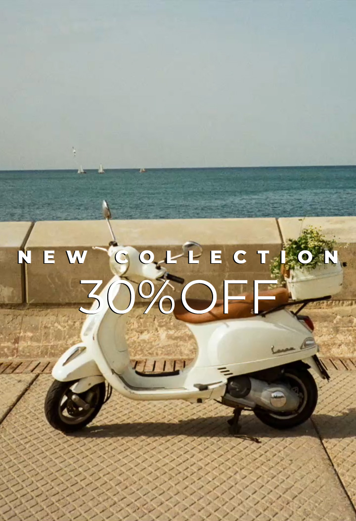 קולקציה חדשה 30% הנחה