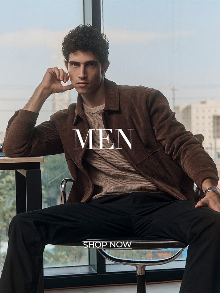 קולקציית גברים