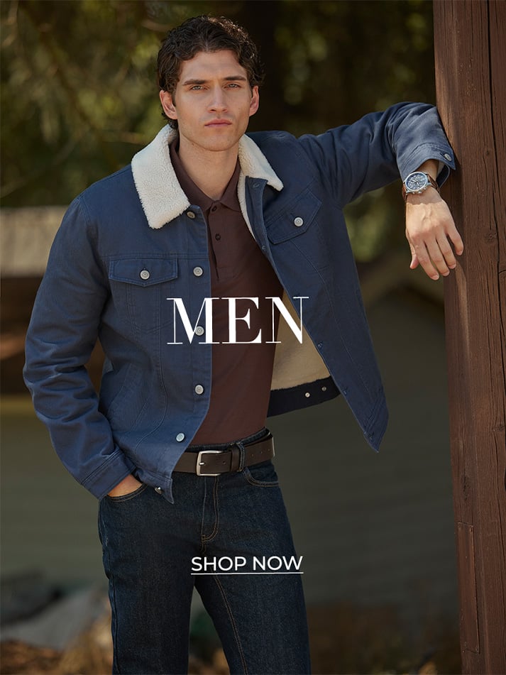 קולקציית גברים