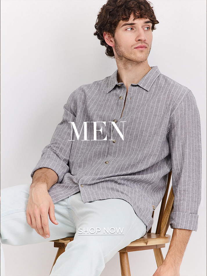 קולקציית גברים