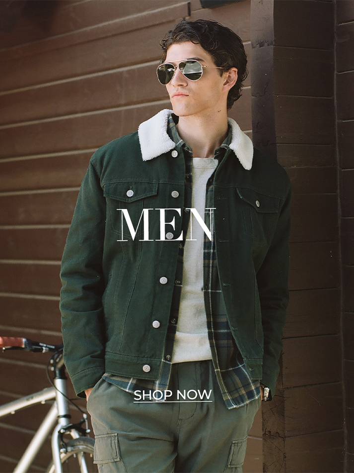 קולקציית גברים